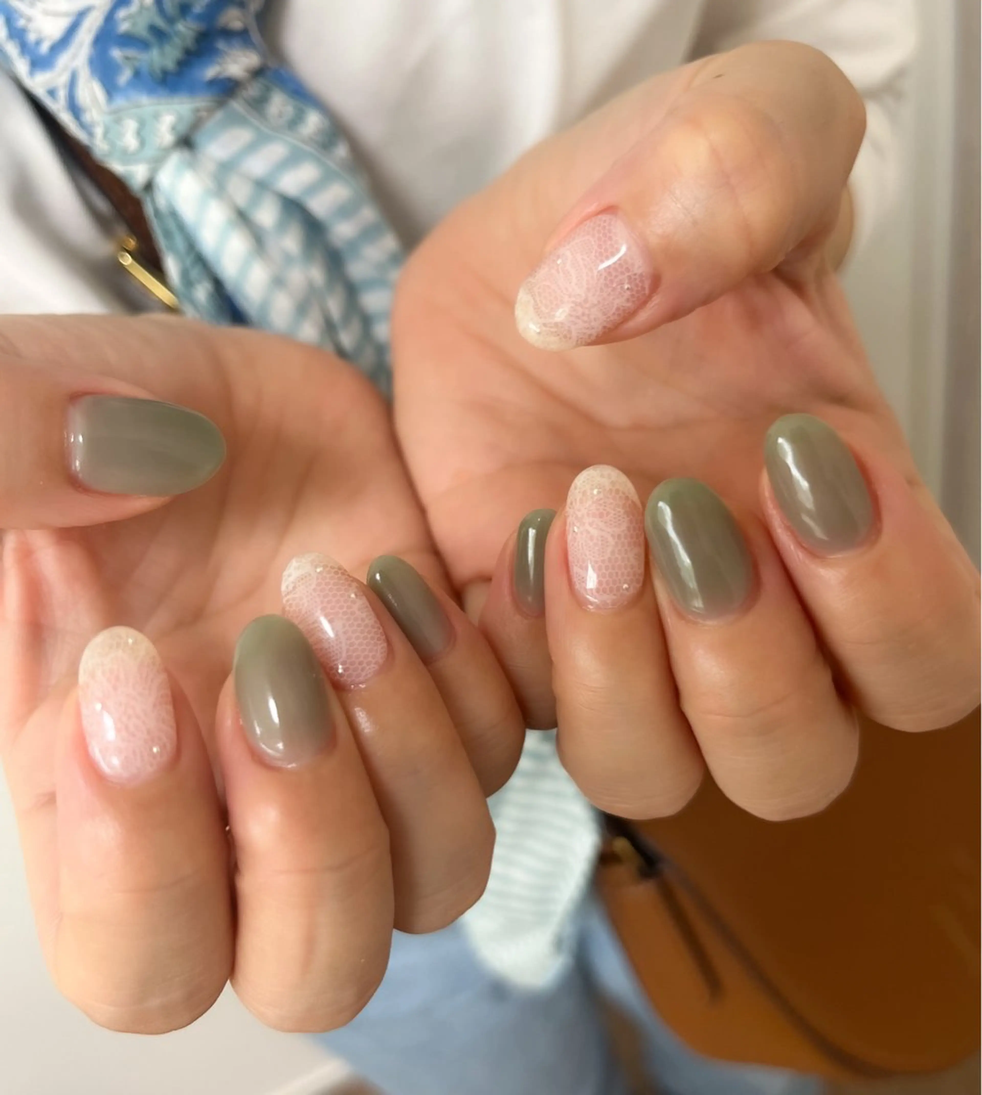 ネイル nails. hymのネイルデザイン
