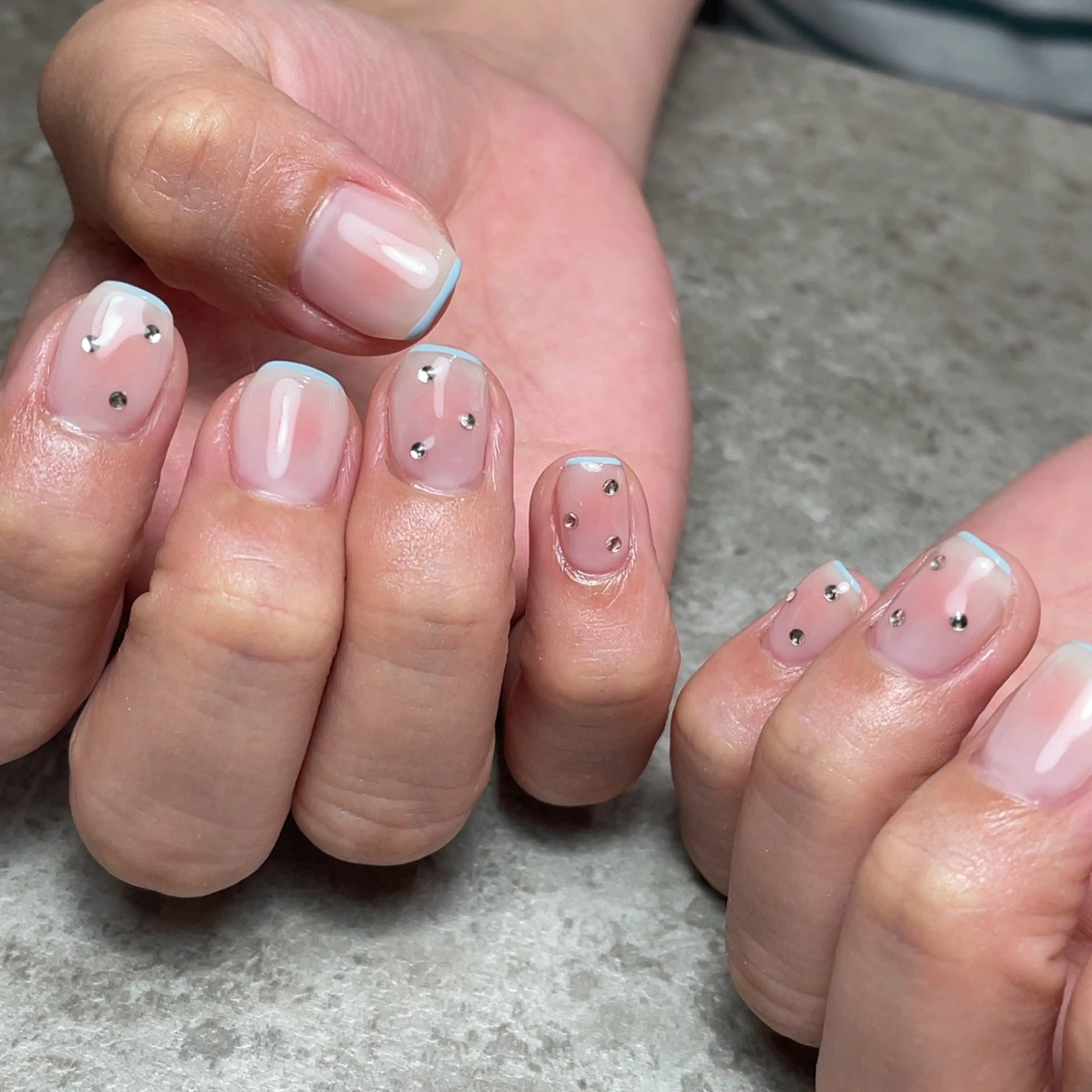 ネイル ハンドネイル irodori ayaのネイルデザイン