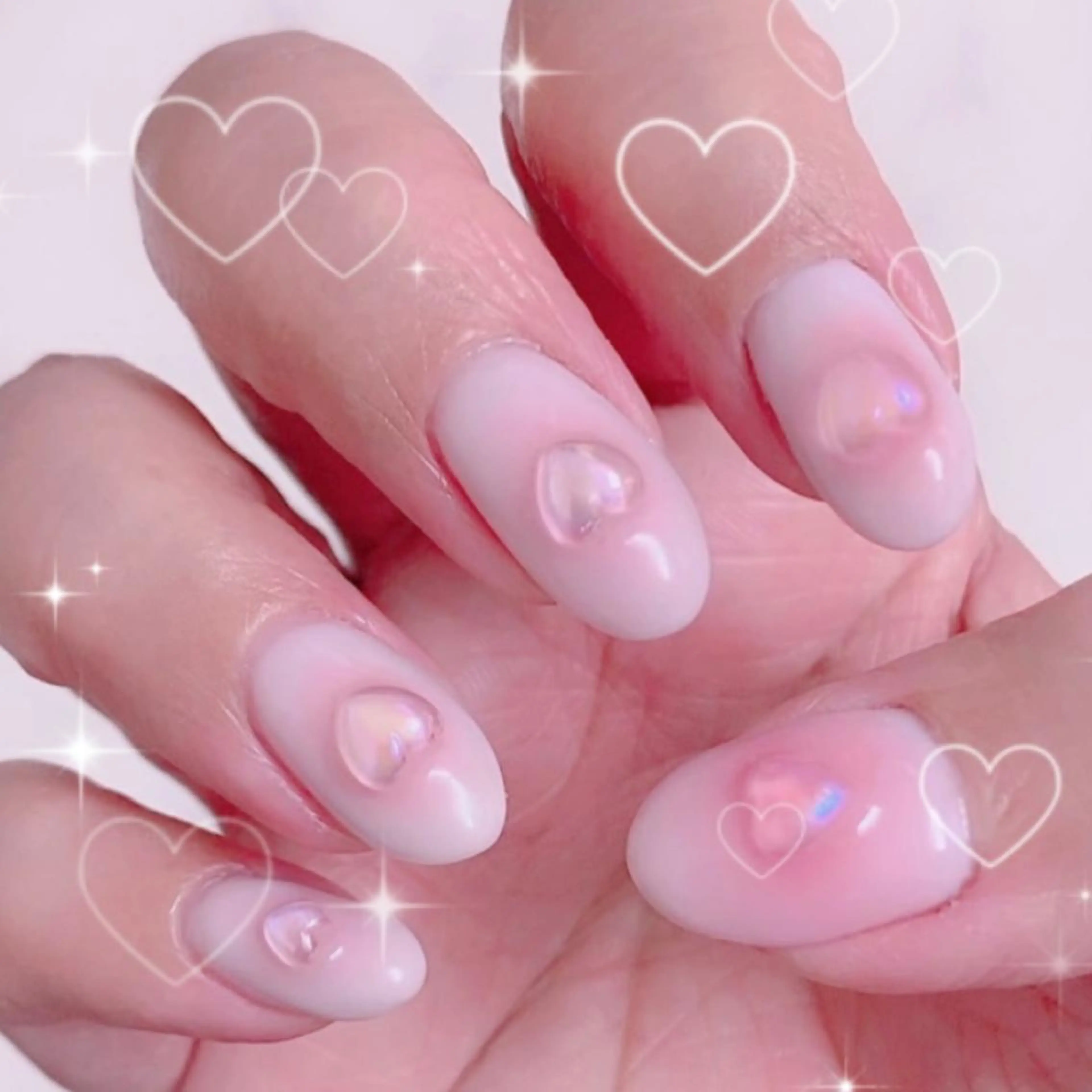 ネイル Nail salon luluのネイルデザイン