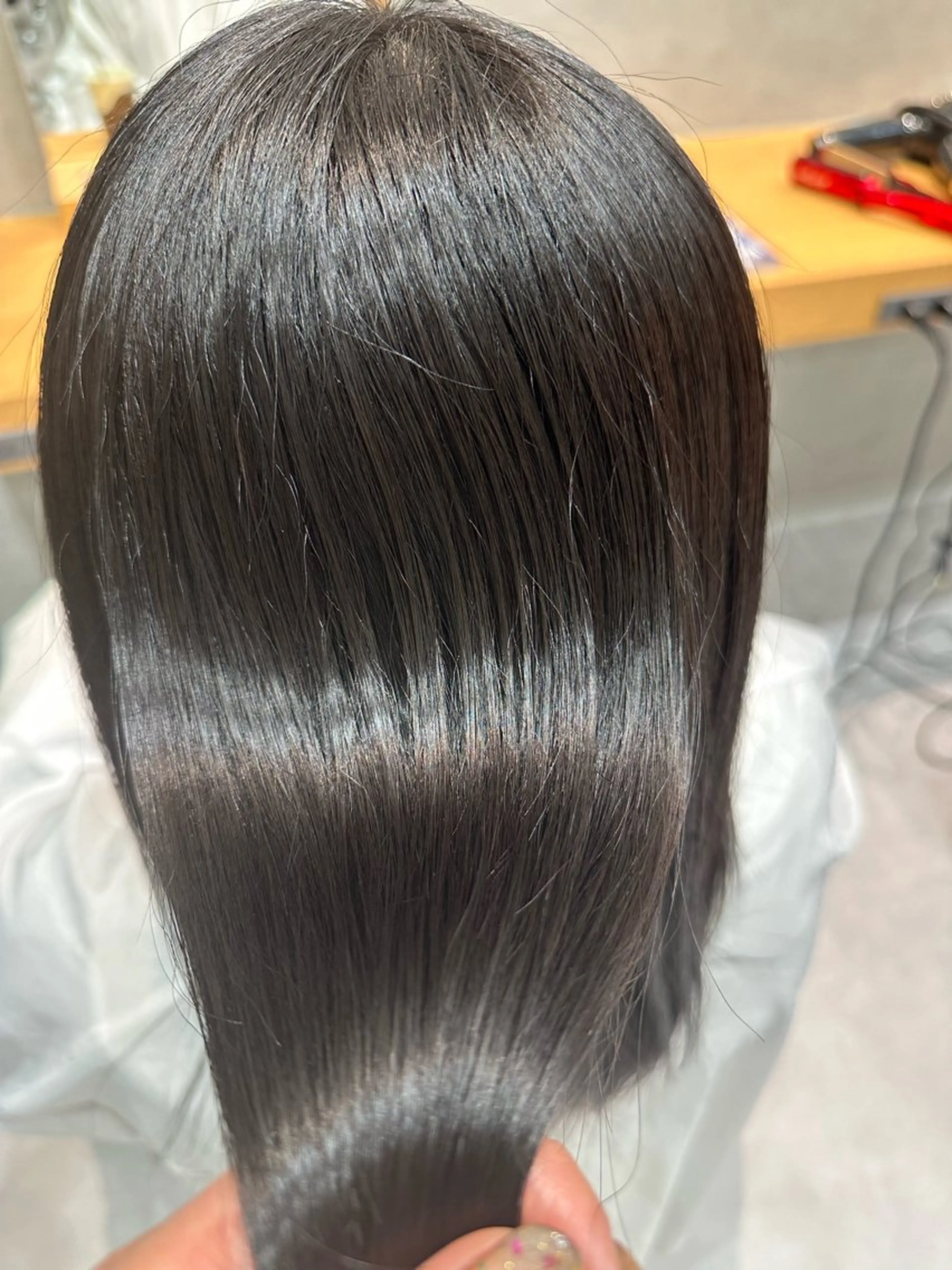 ミディアム Hair salon Clair所属・森 沙織のヘアスタイル