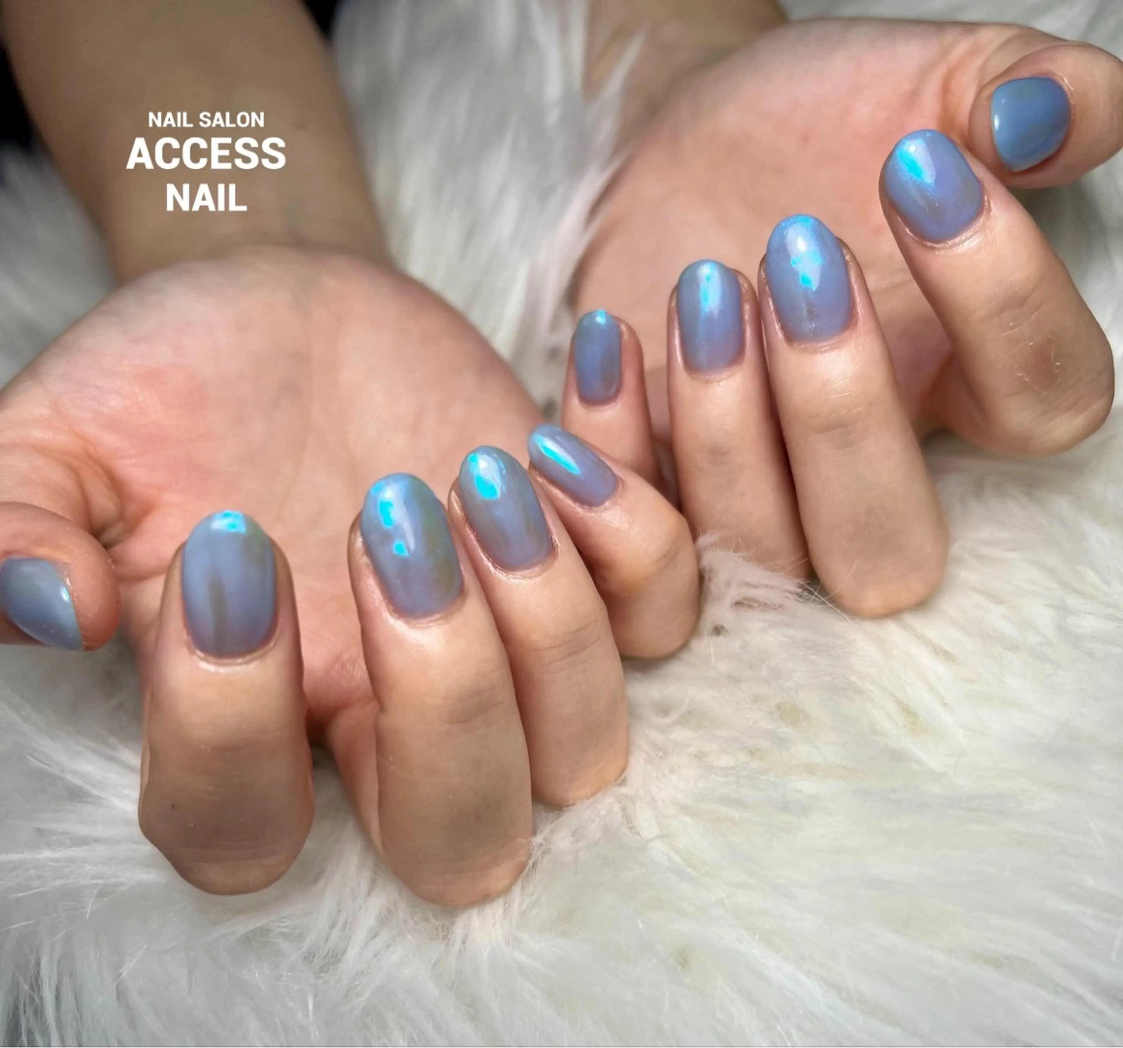 ネイル access nailのネイルデザイン