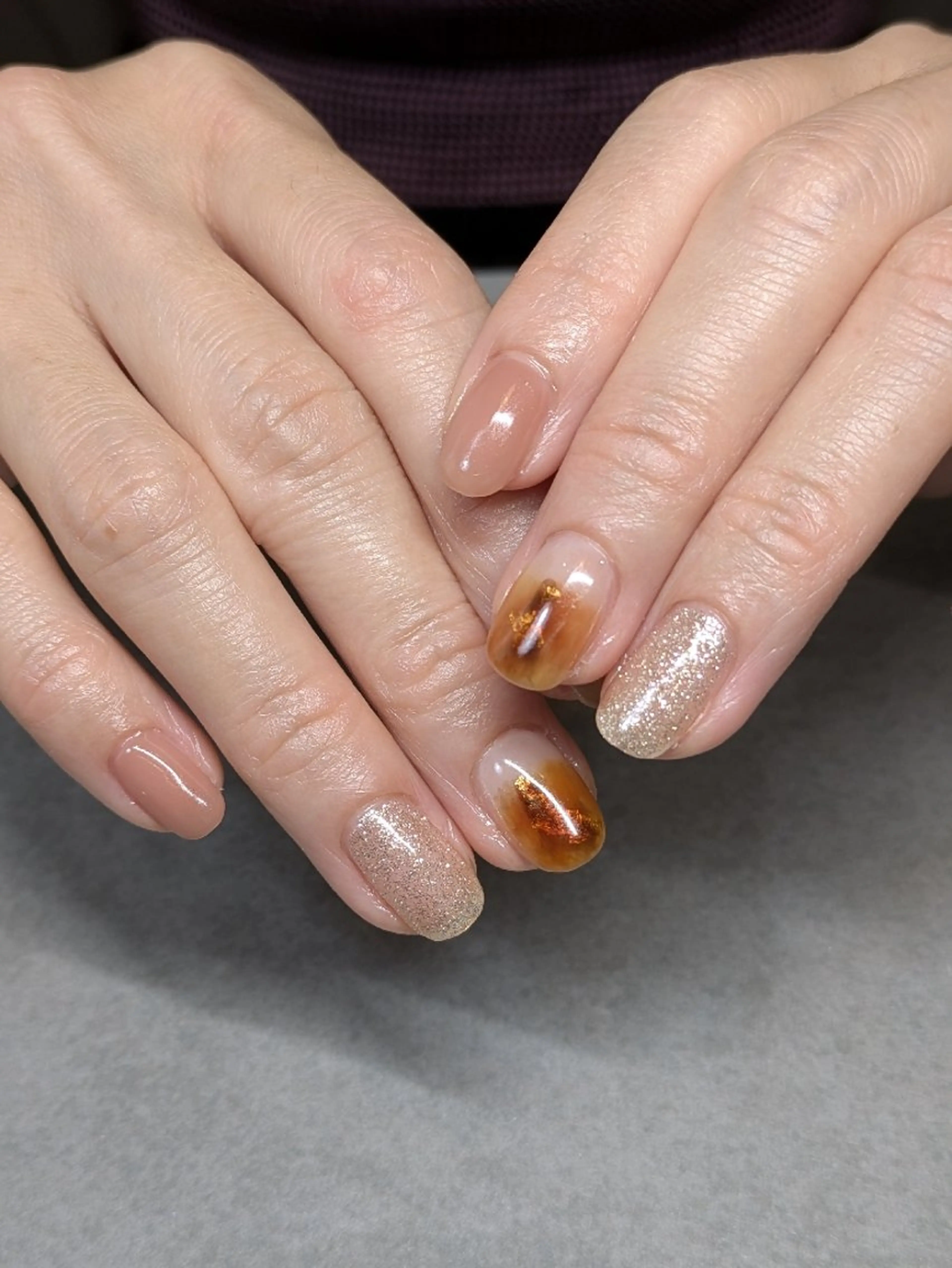 ネイル ハンドネイル UFU. nailのネイルデザイン