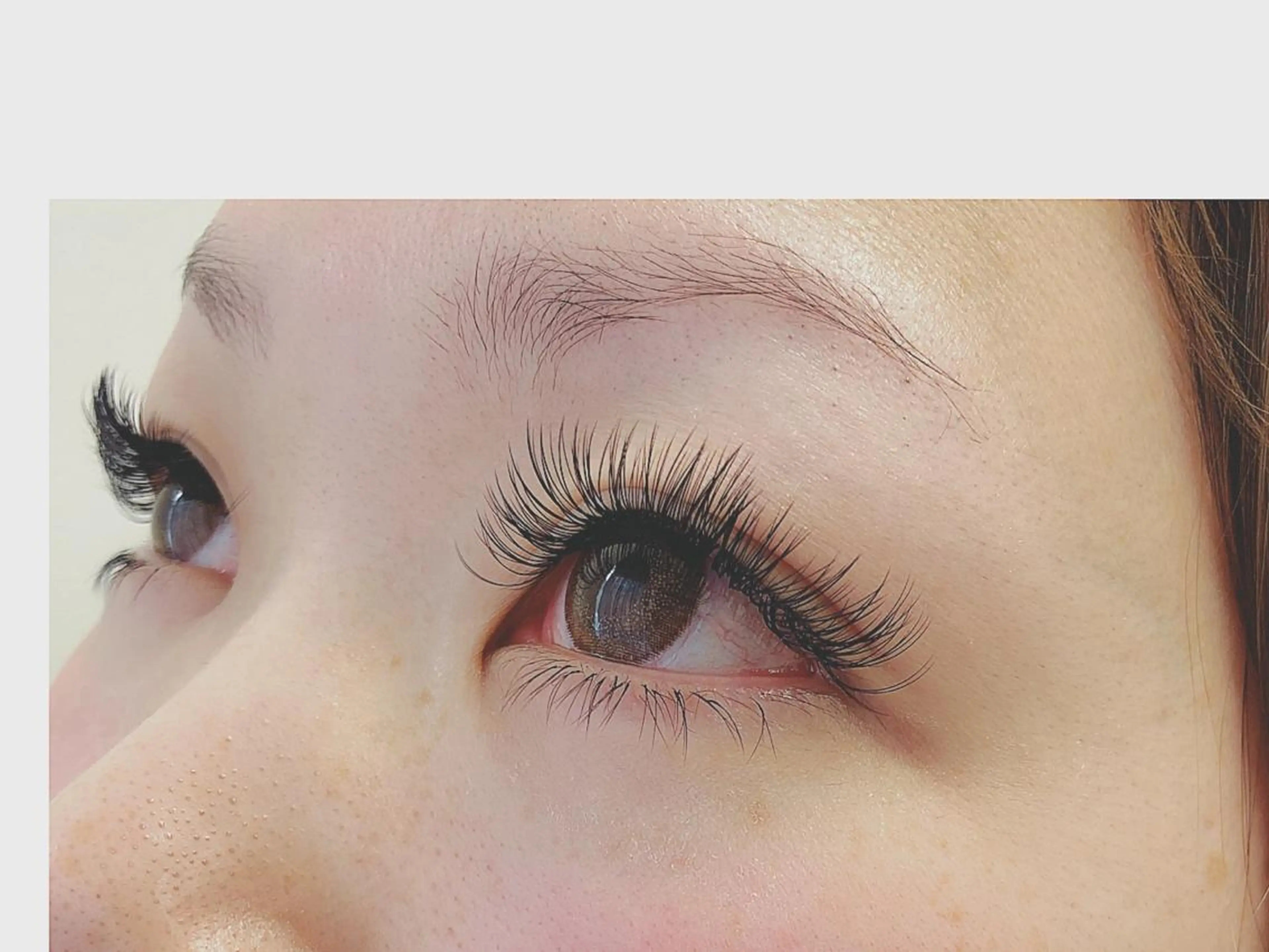 マツエク・マツパ バインドロック 束感まつ毛 calmo eyedesignのマツエク・マツパデザイン