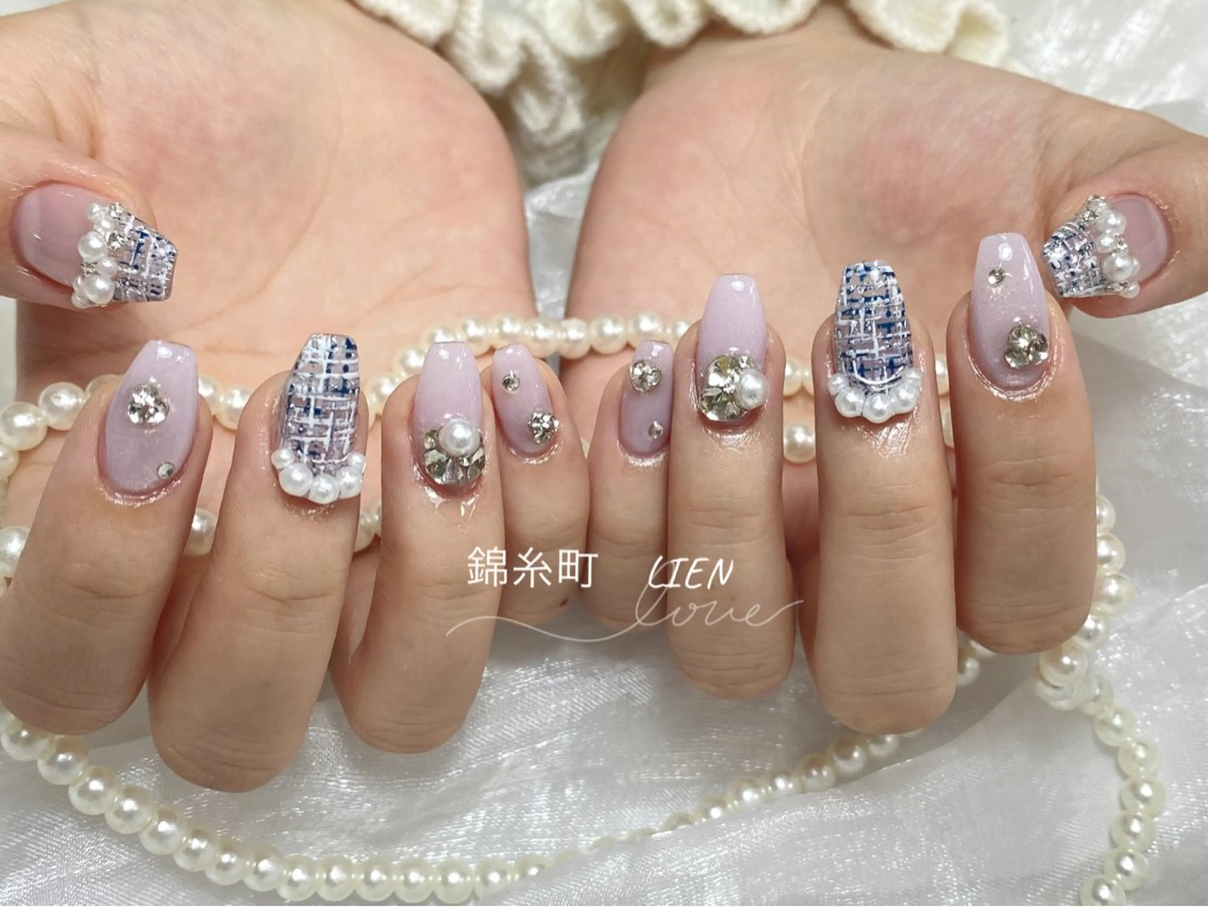 ネイル Lien  _リエン リエンのネイルデザイン