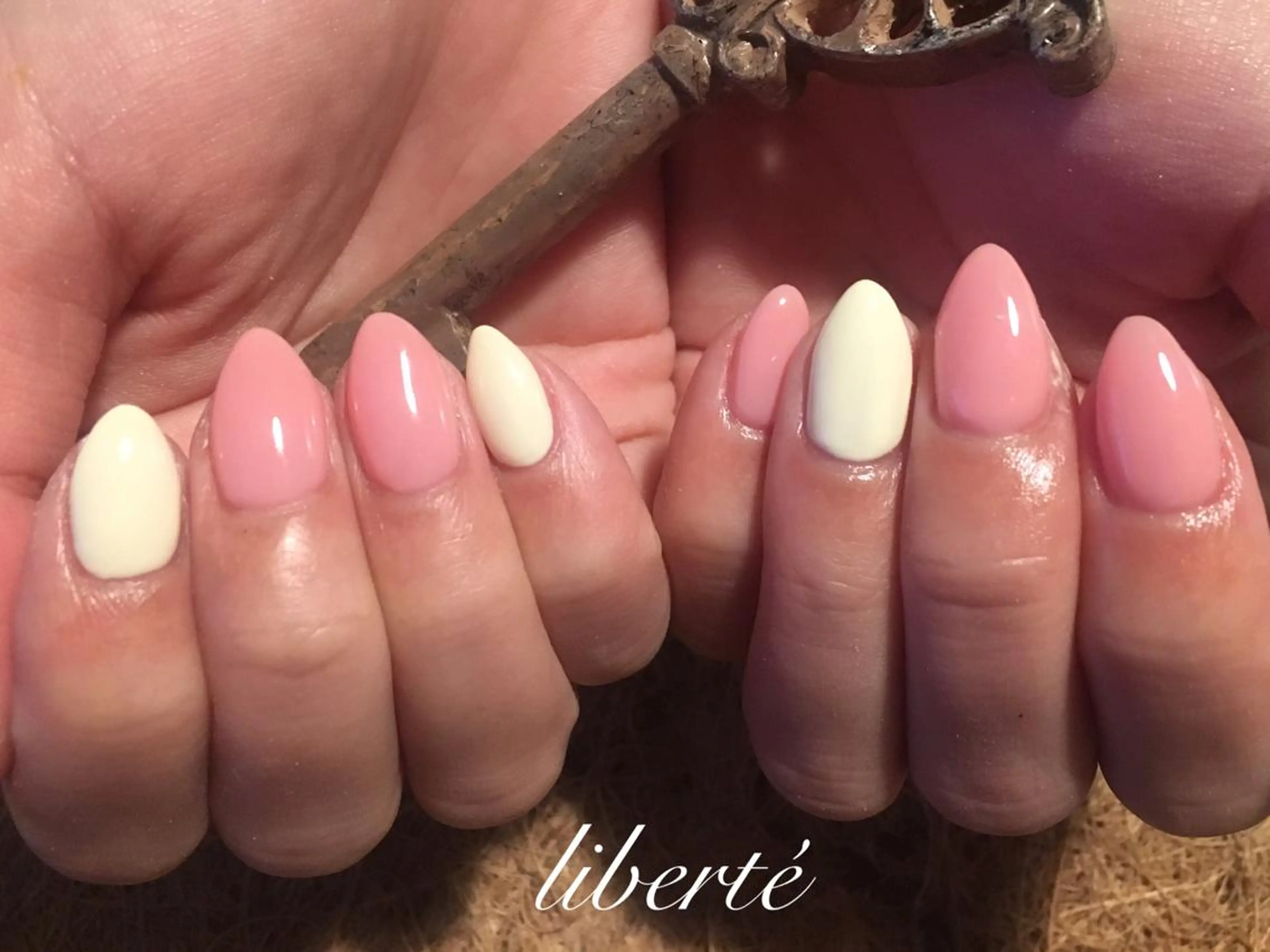 ネイル liberté (リベルテ)のネイルデザイン