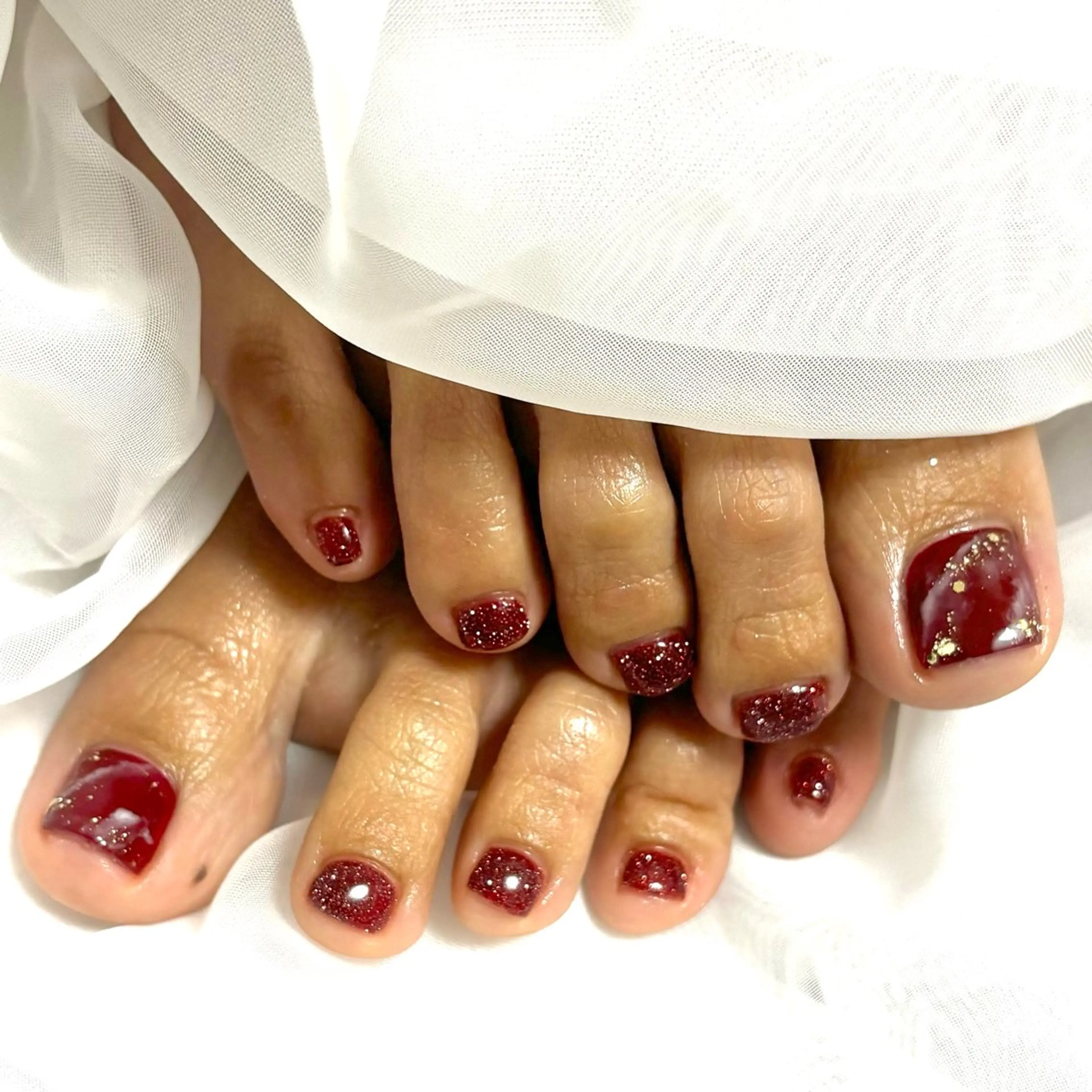 ネイル Muu.nail 🉑早朝深夜🉑のネイルデザイン