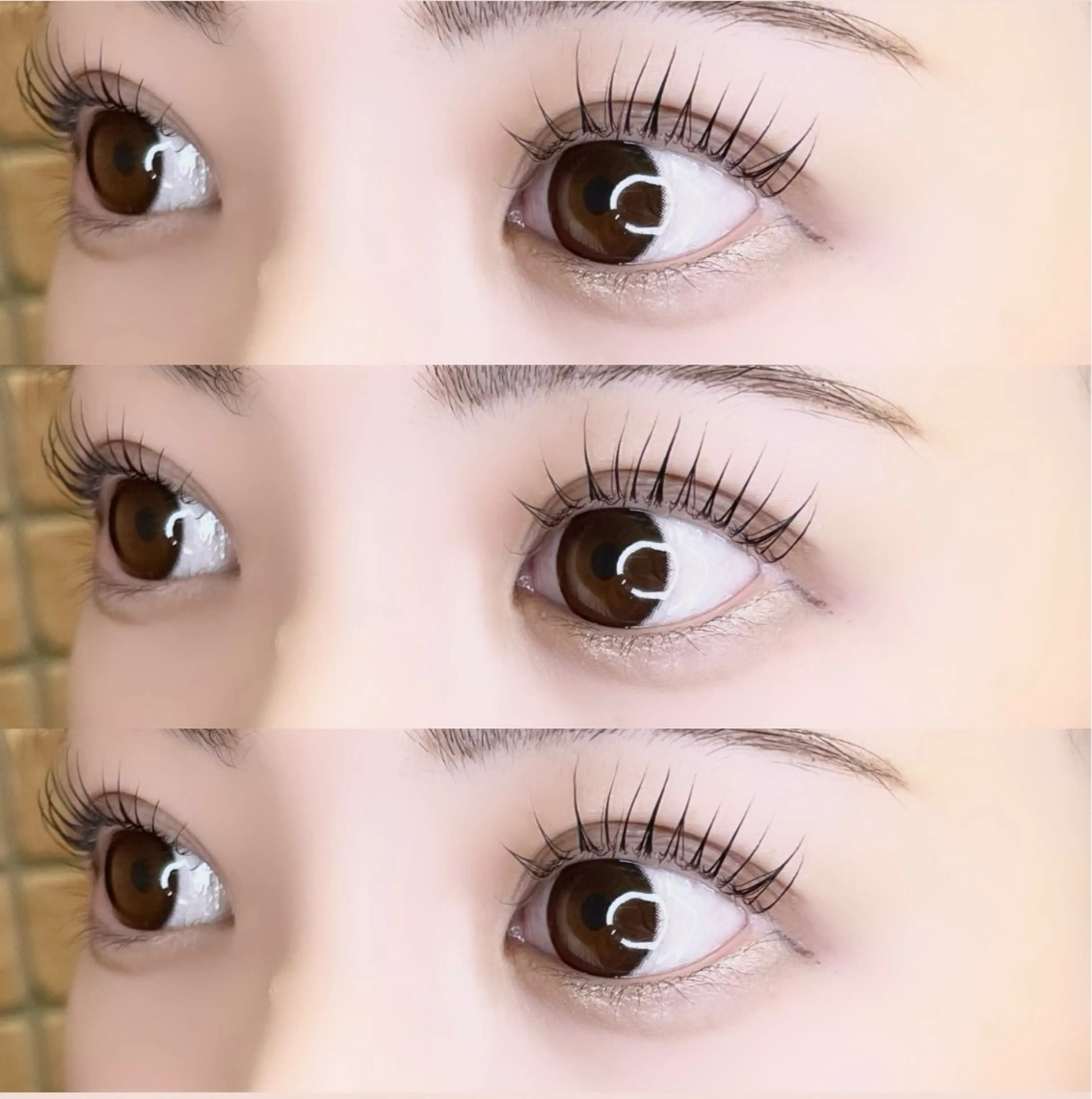 マツエク・マツパ ICY❁⃘eye aikaのマツエク・マツパデザイン