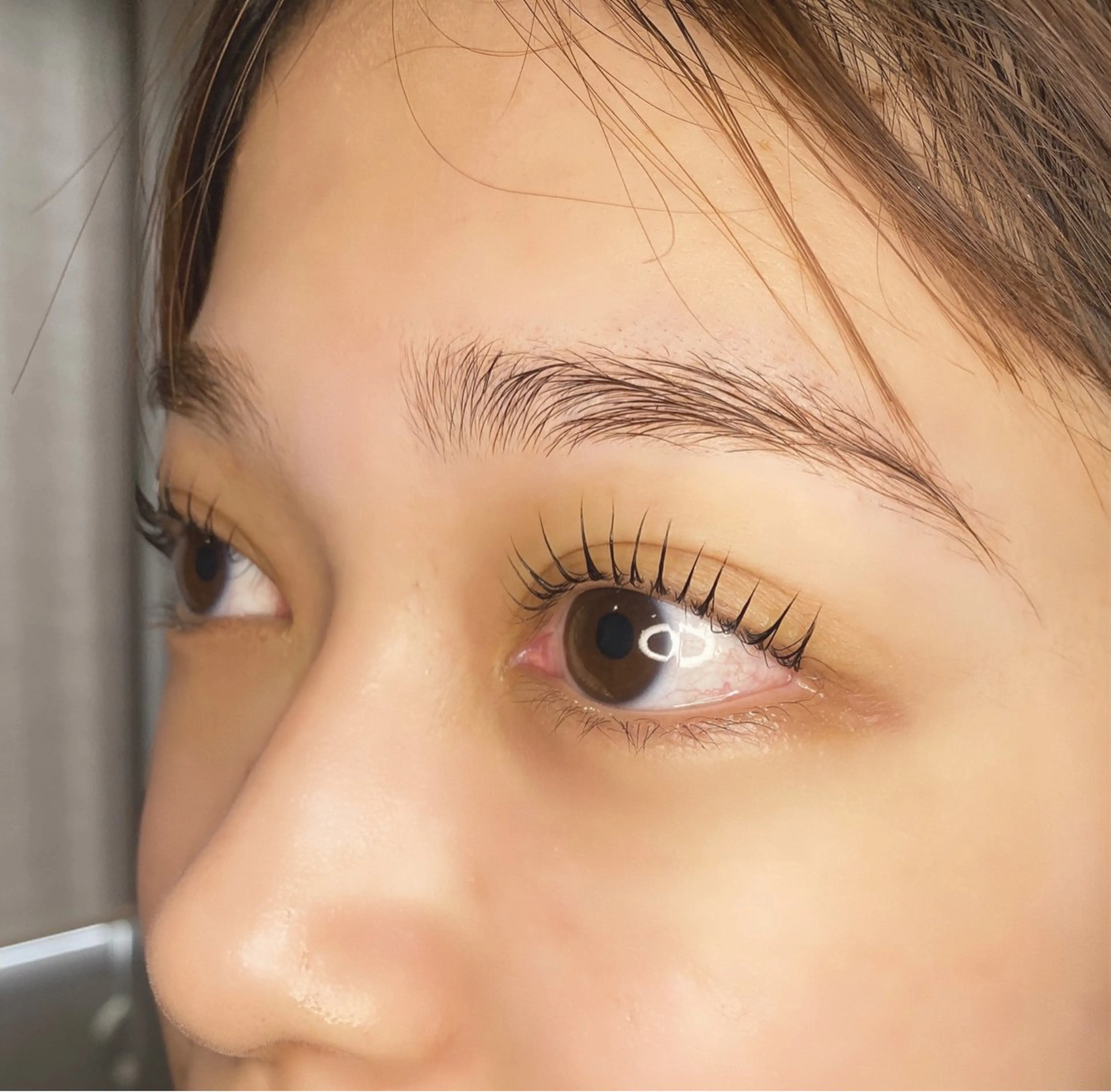 マツエク・マツパ Dahlia beauty新岩聖可のマツエク・マツパデザイン