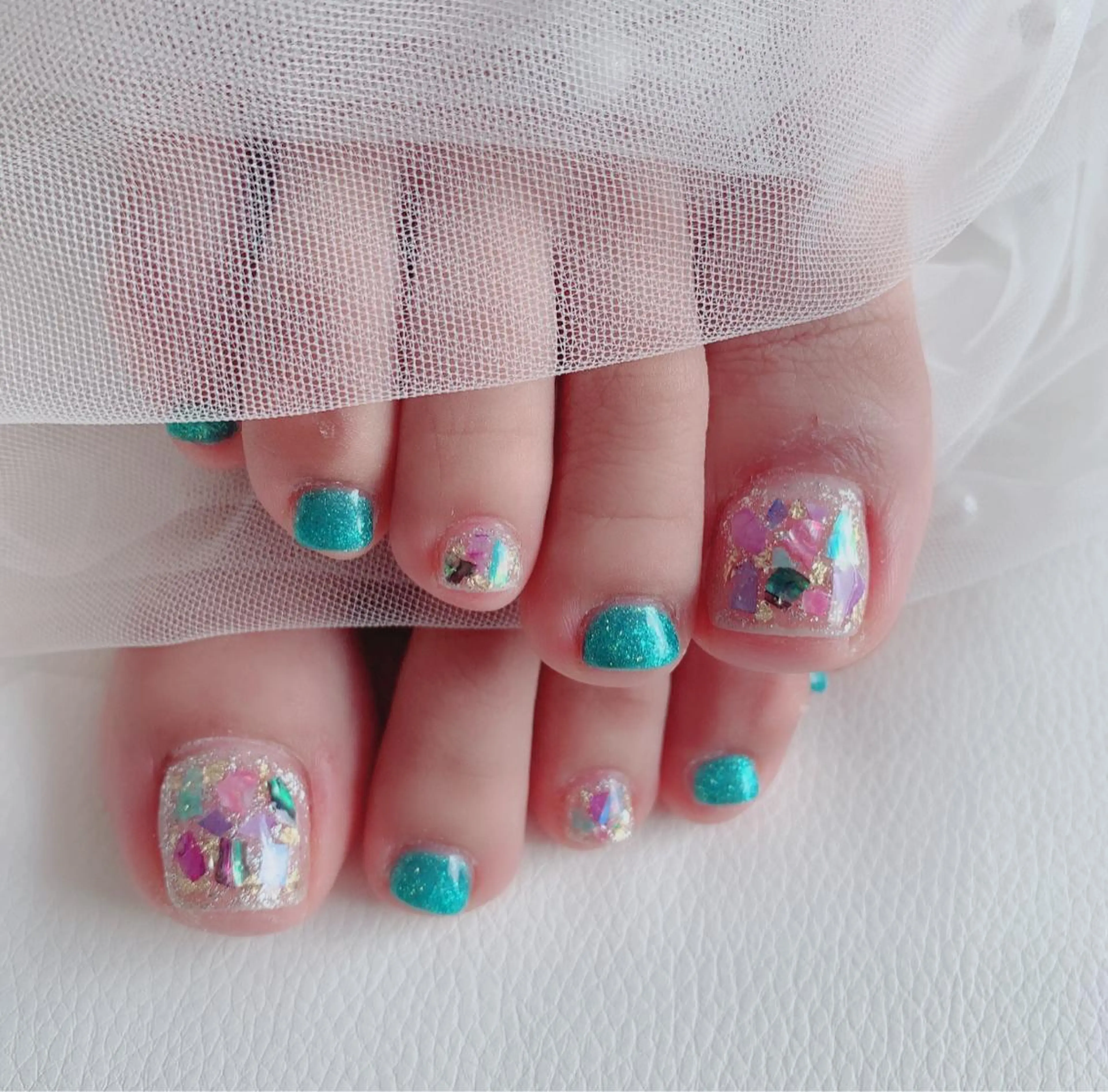ネイル Nail Salon kihi大塚店のネイルデザイン