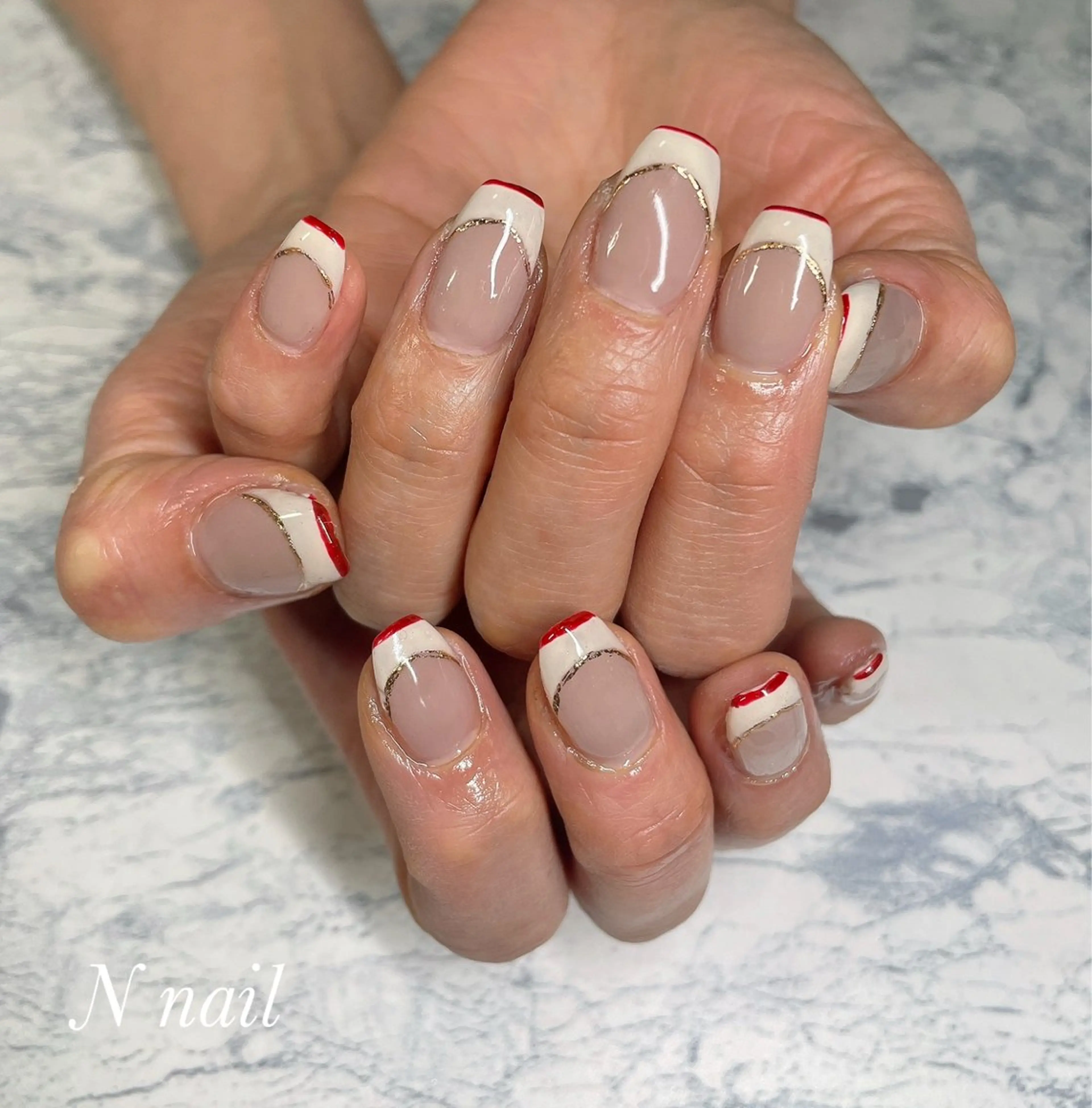 ネイル N nailのネイルデザイン