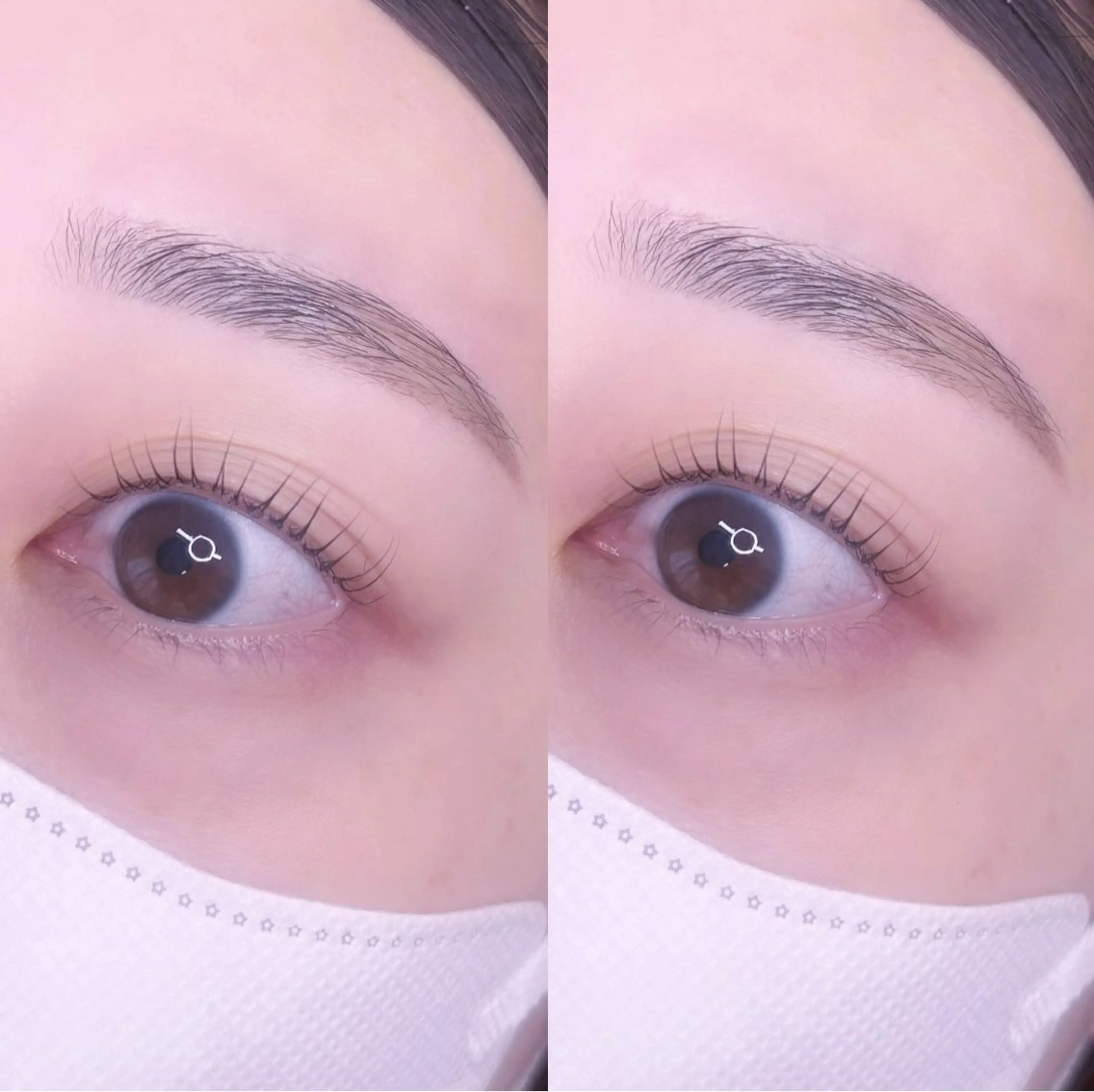 アイブロウ eyelist ✵ Itsukiのマツエク・マツパデザイン