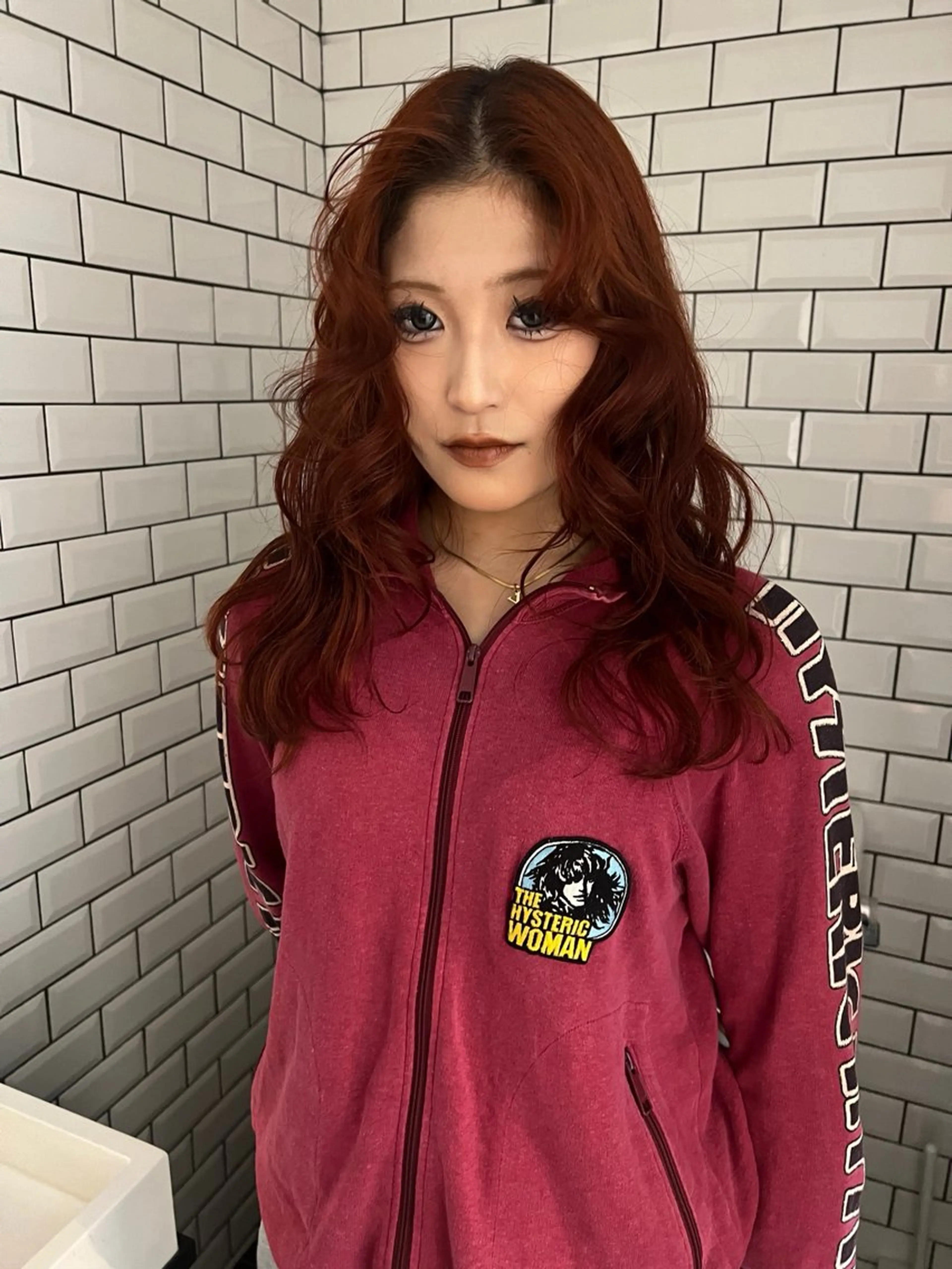 ロング カラー 🎀ハイトーン カラー/宮澤　希🎀のヘアスタイル