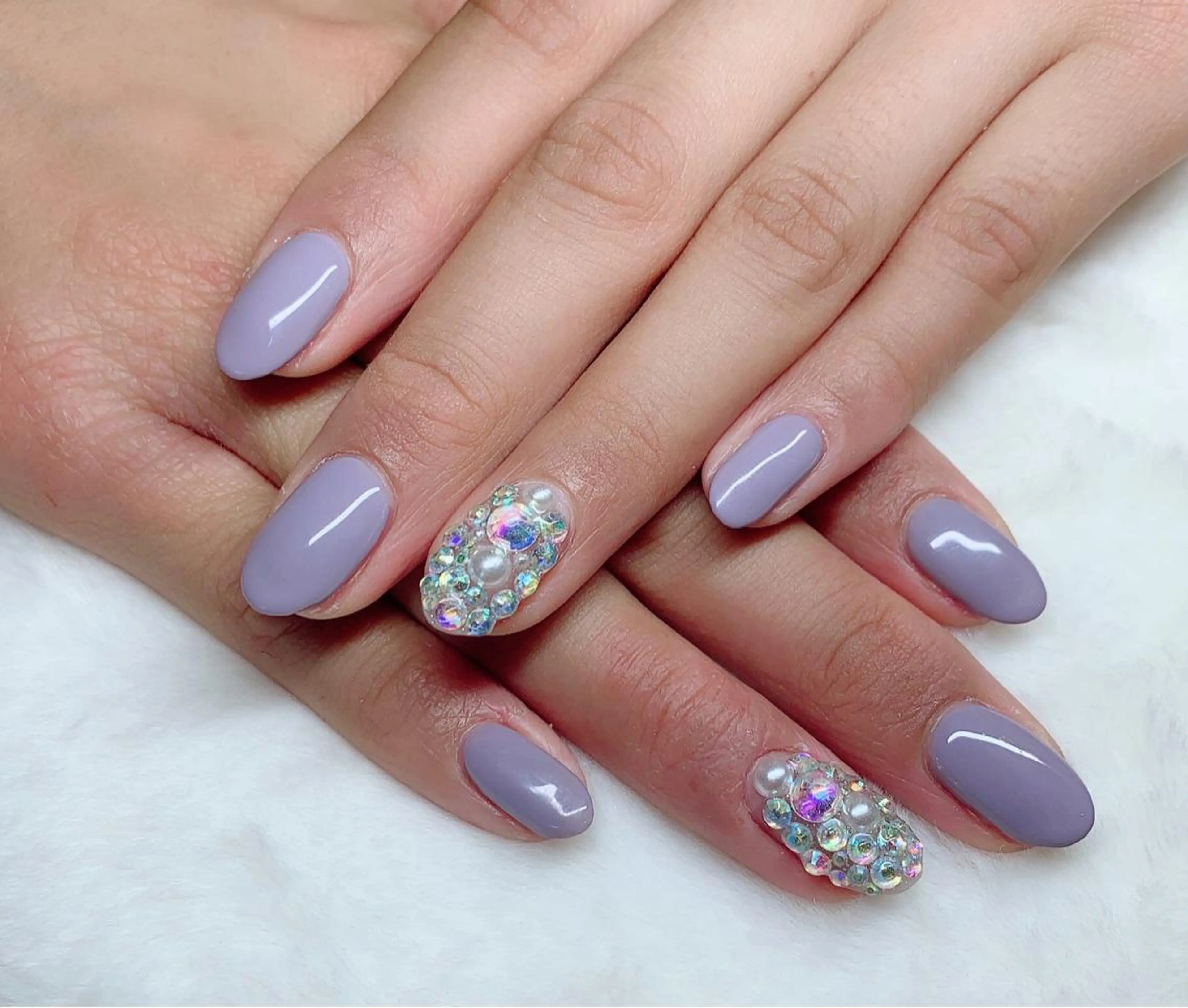 ネイル 🎀 moo～ 🎀のネイルデザイン