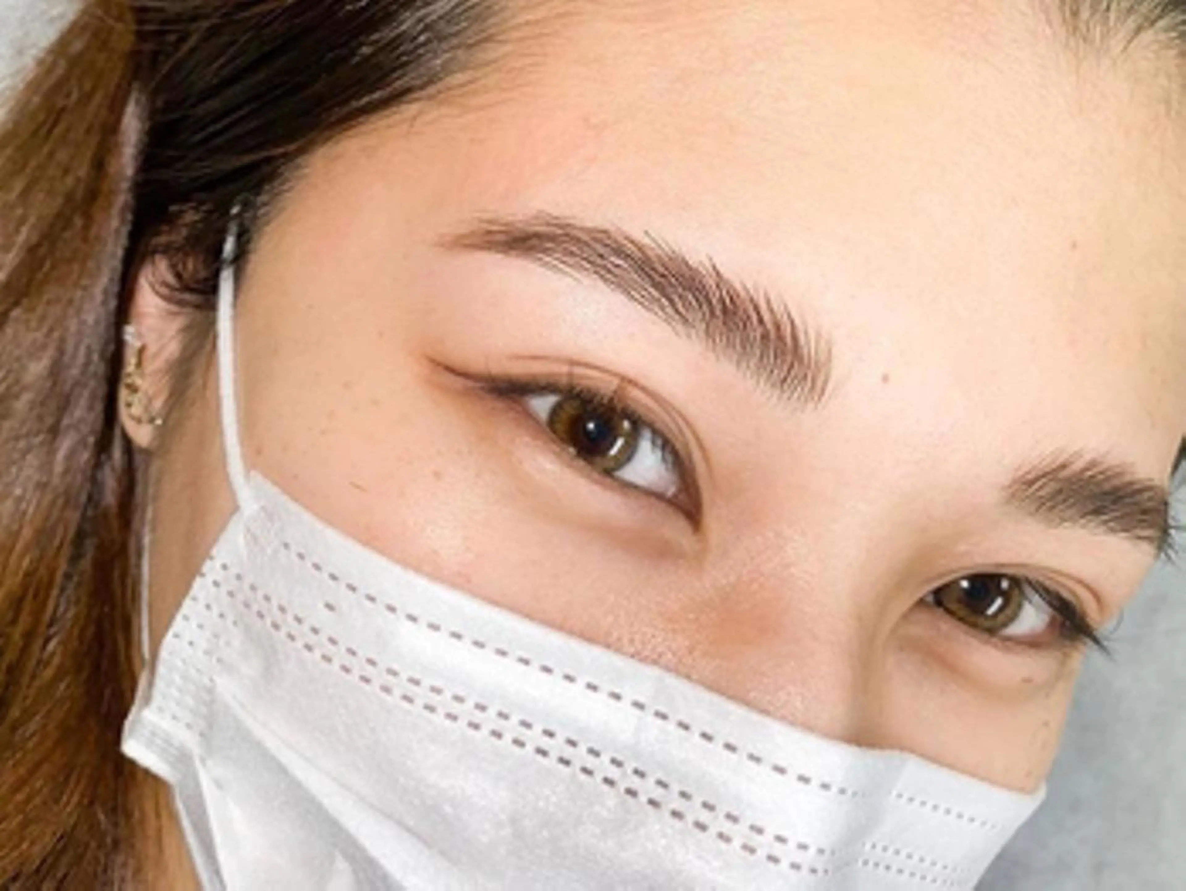 マツエク・マツパ M.wish honokaのマツエク・マツパデザイン