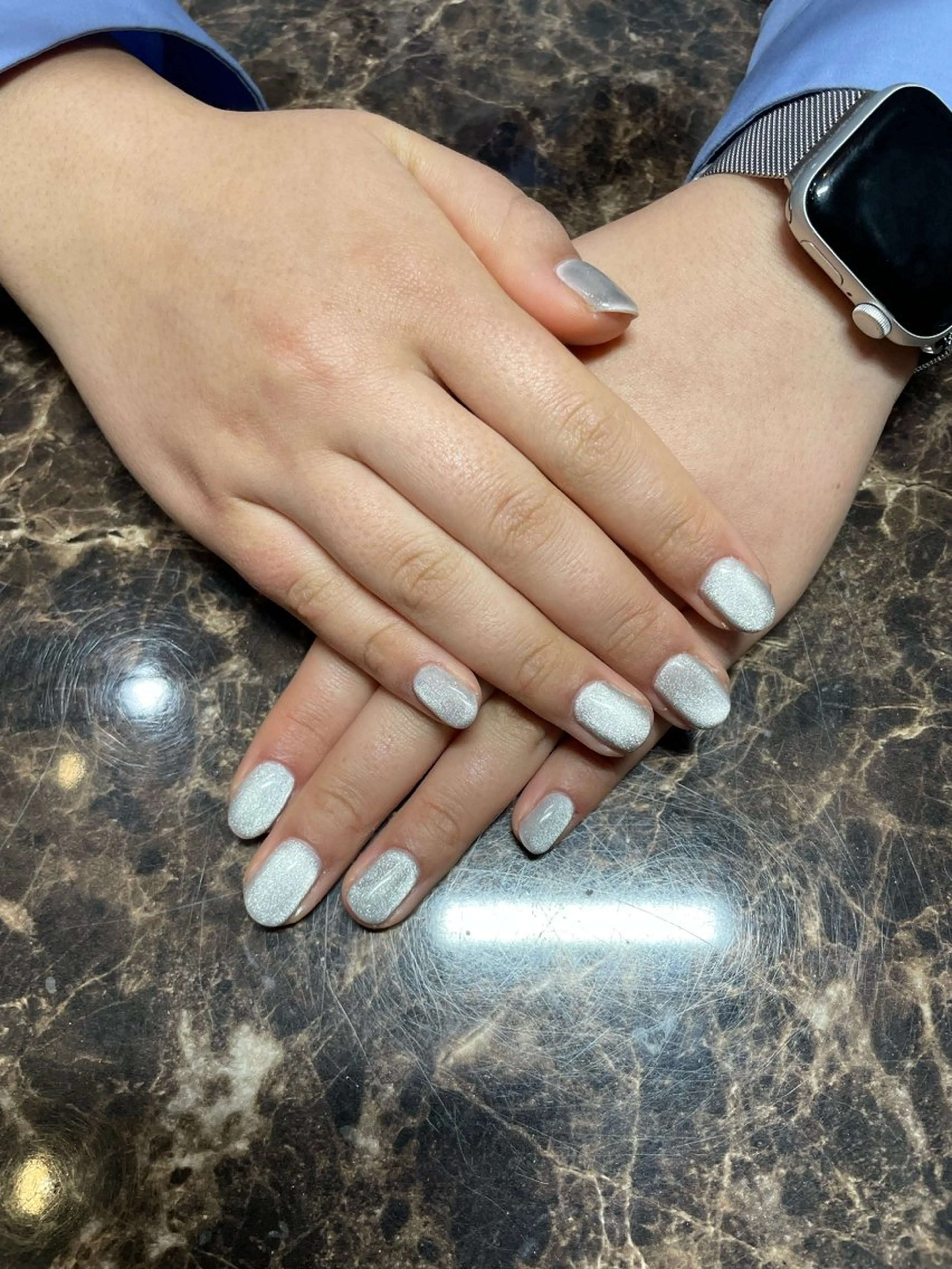 ネイル マグネットネイル ハンドネイル IROHA NAIL 北村菜帆のネイルデザイン