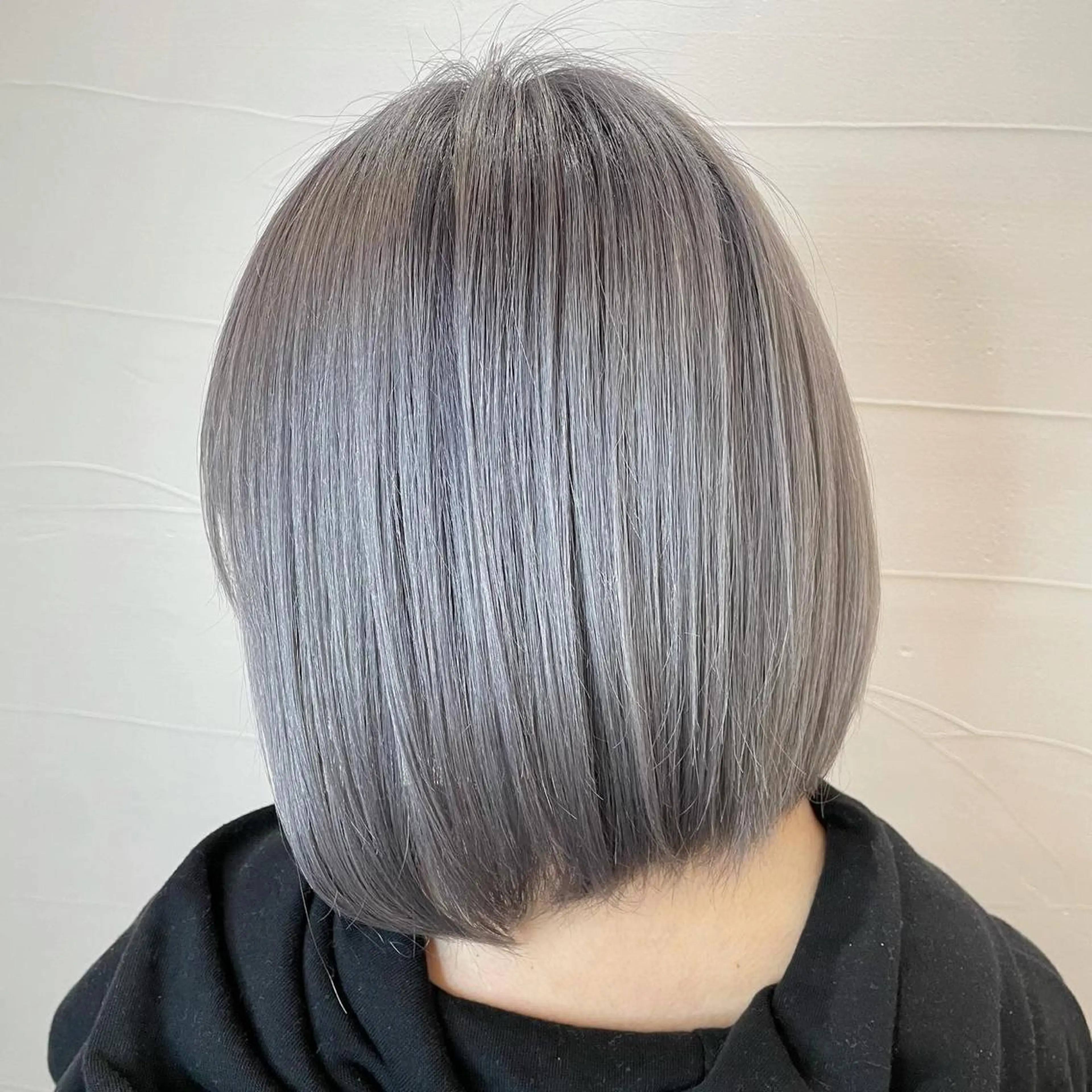 カラー アディクシーカラー バレイヤージュ ブリーチ ケアブリーチ 透明感カラー カット ヘアカラー 水戸/ブリーチカラー ♠️♠️會澤遼真のヘアスタイル