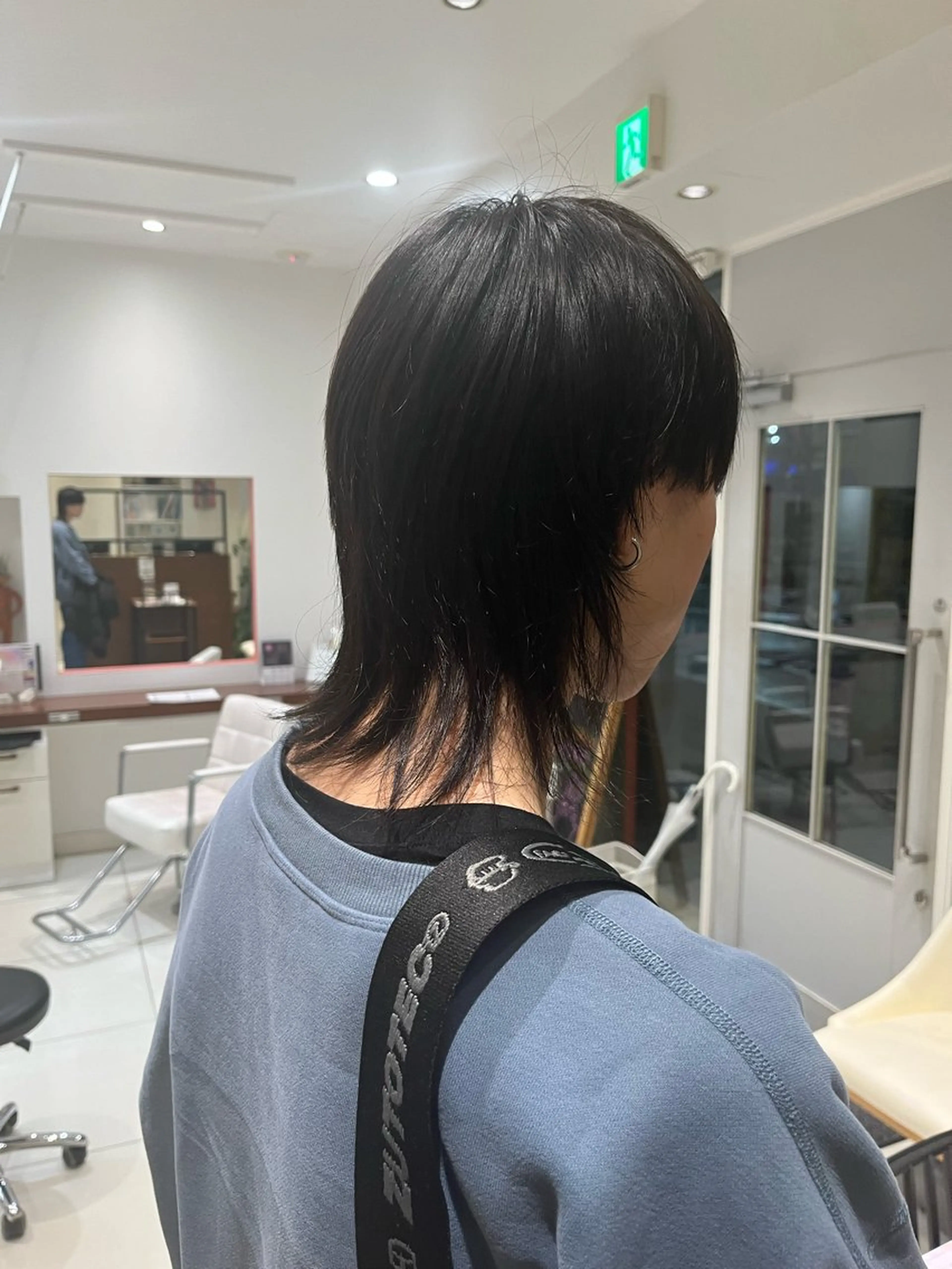 メンズ 似合わせ 垢抜け🌟 AKINOのヘアスタイル