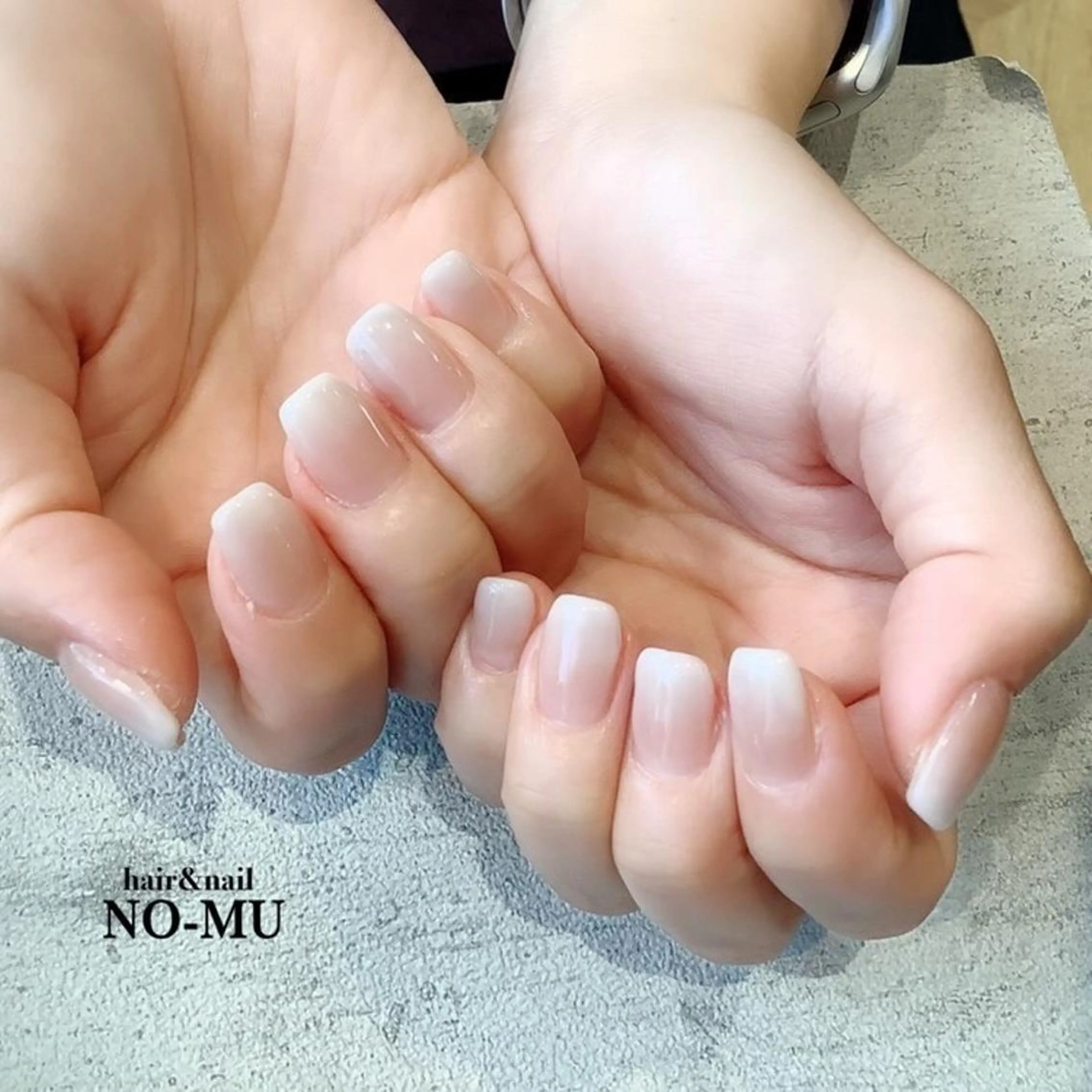 ネイル ハンドネイル hair＆nail NO-MUのネイルデザイン