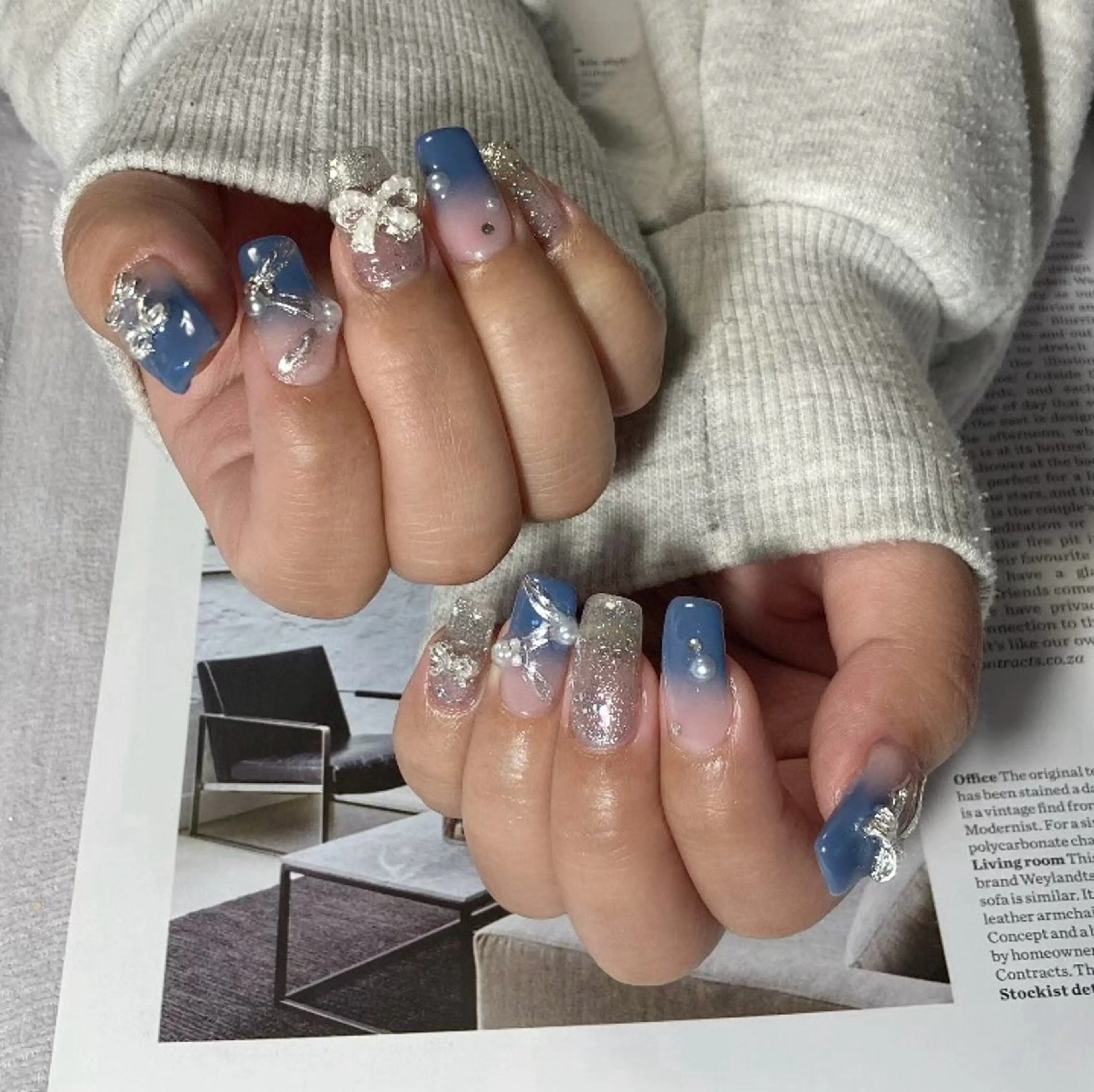 ネイル Lofi nails ゆきこのネイルデザイン