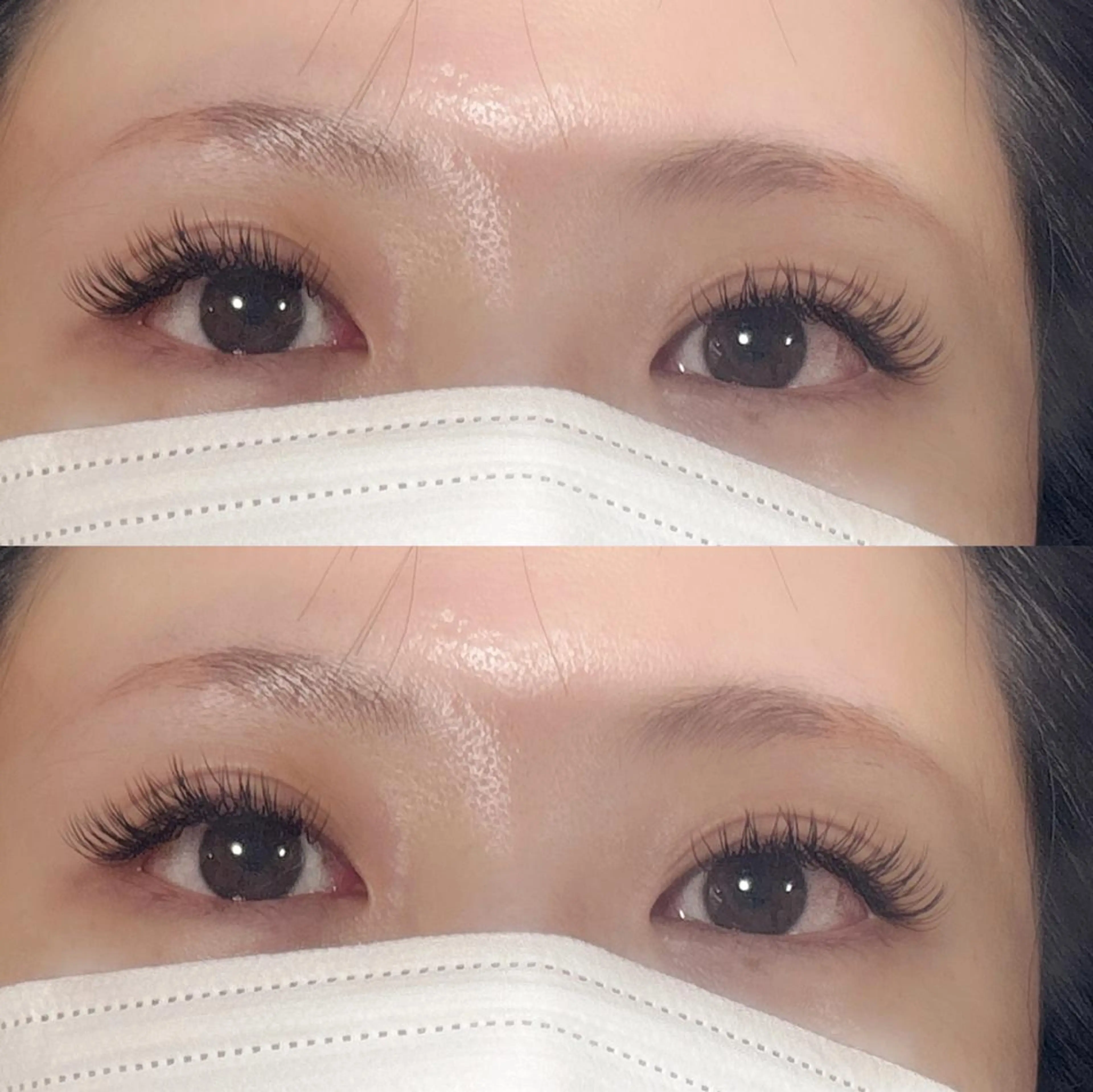 マツエク・マツパ マキ eyelashのマツエク・マツパデザイン