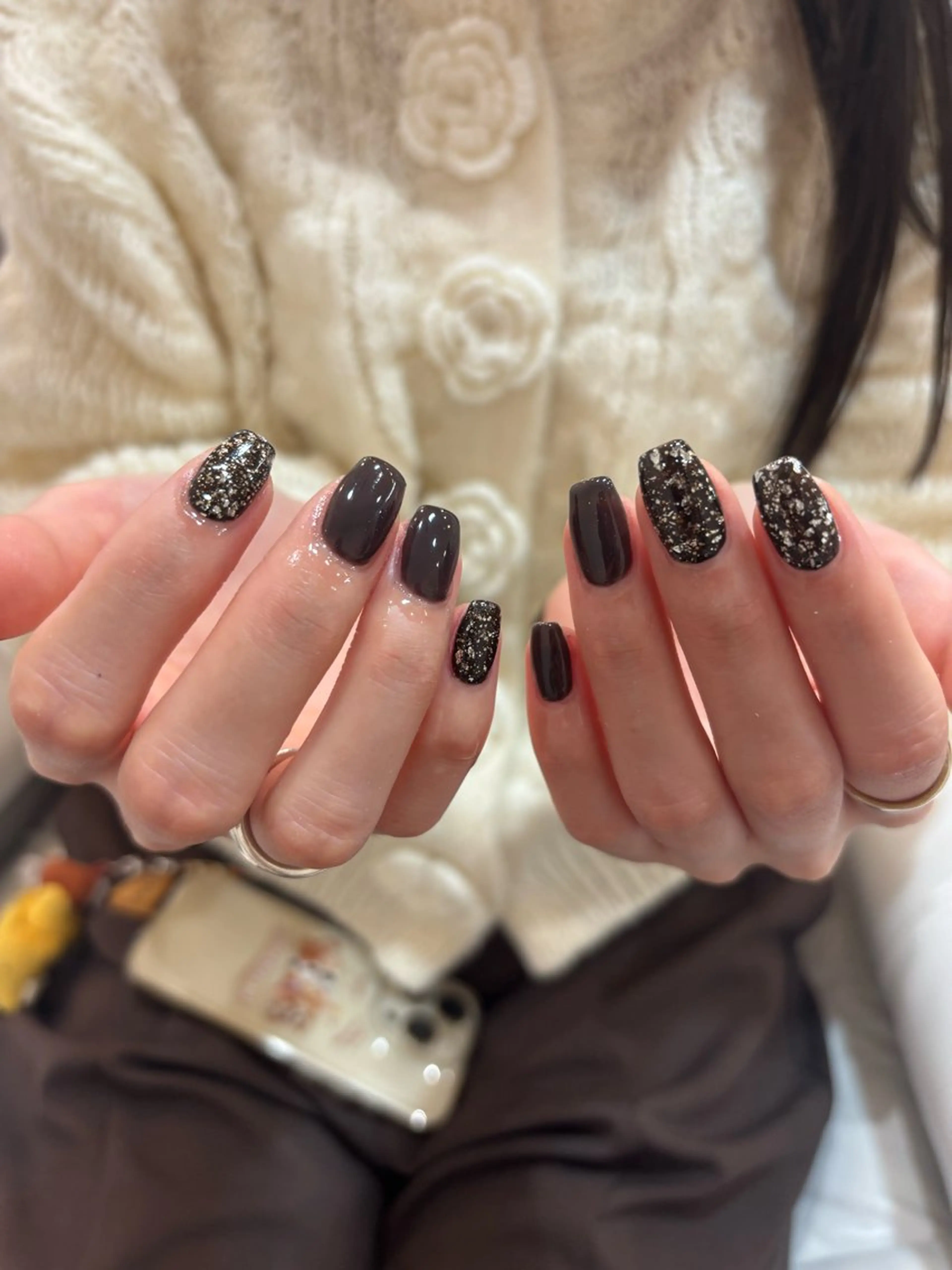 ネイル diar blue 🩵ayanaのネイルデザイン