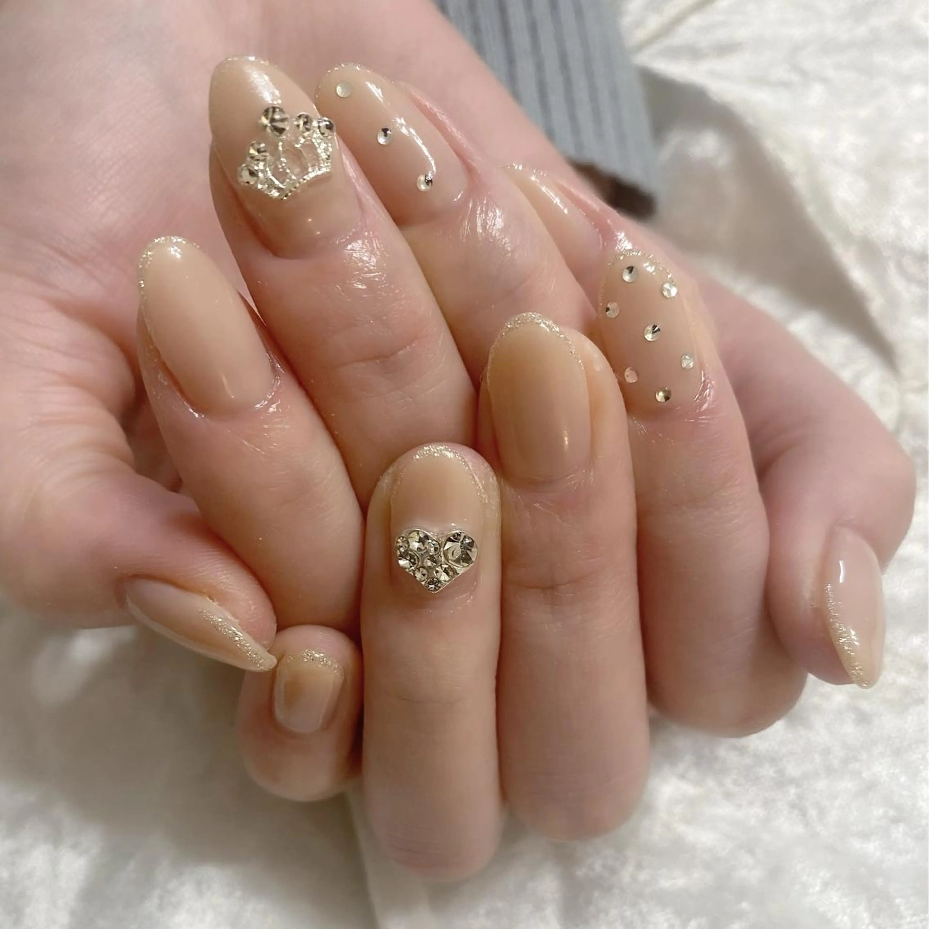 ネイル ハンドネイル Uchida Mayunaのその他イメージ