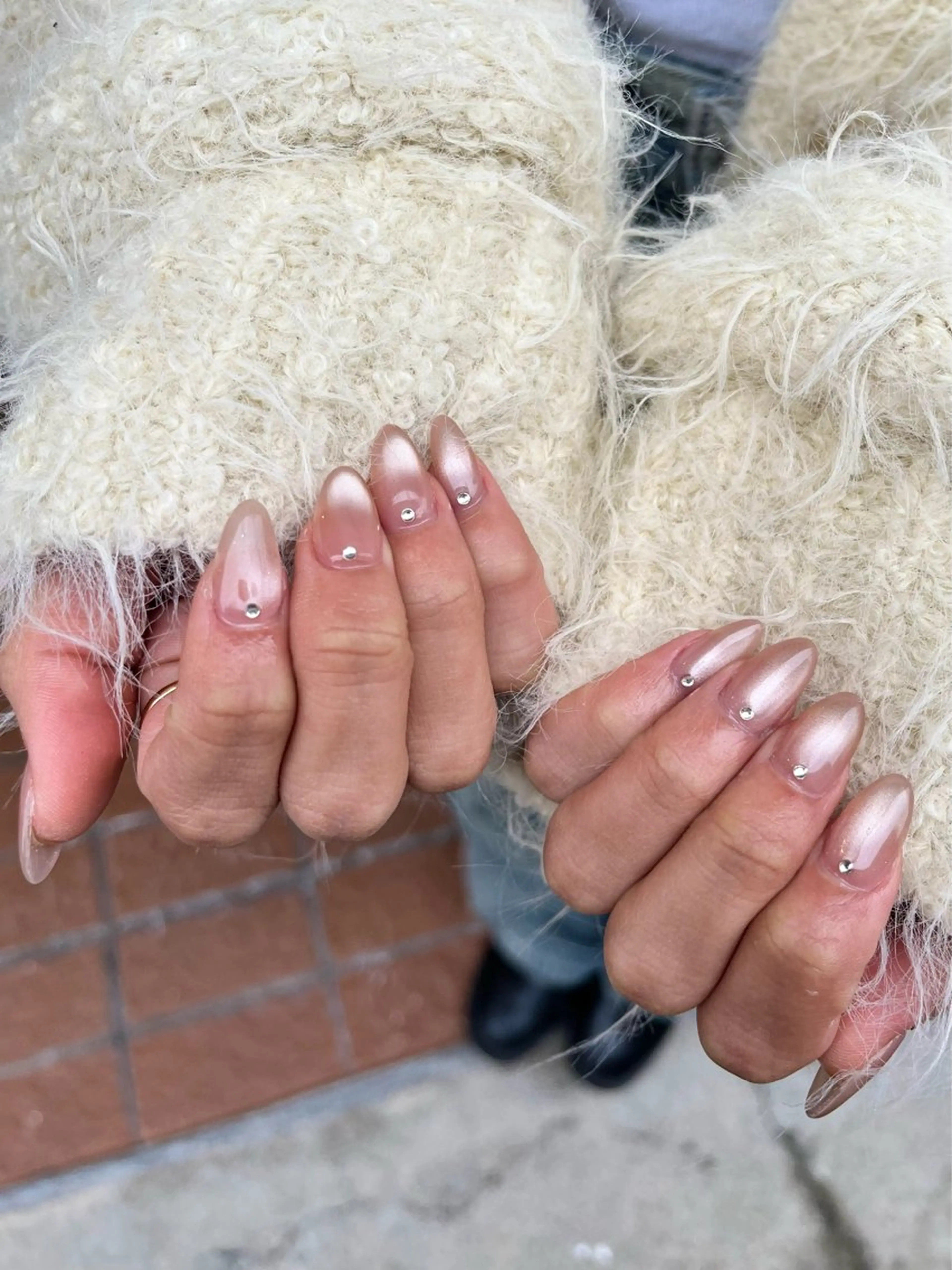 ネイル ハンドネイル ballie／小野原 なつみのネイルデザイン