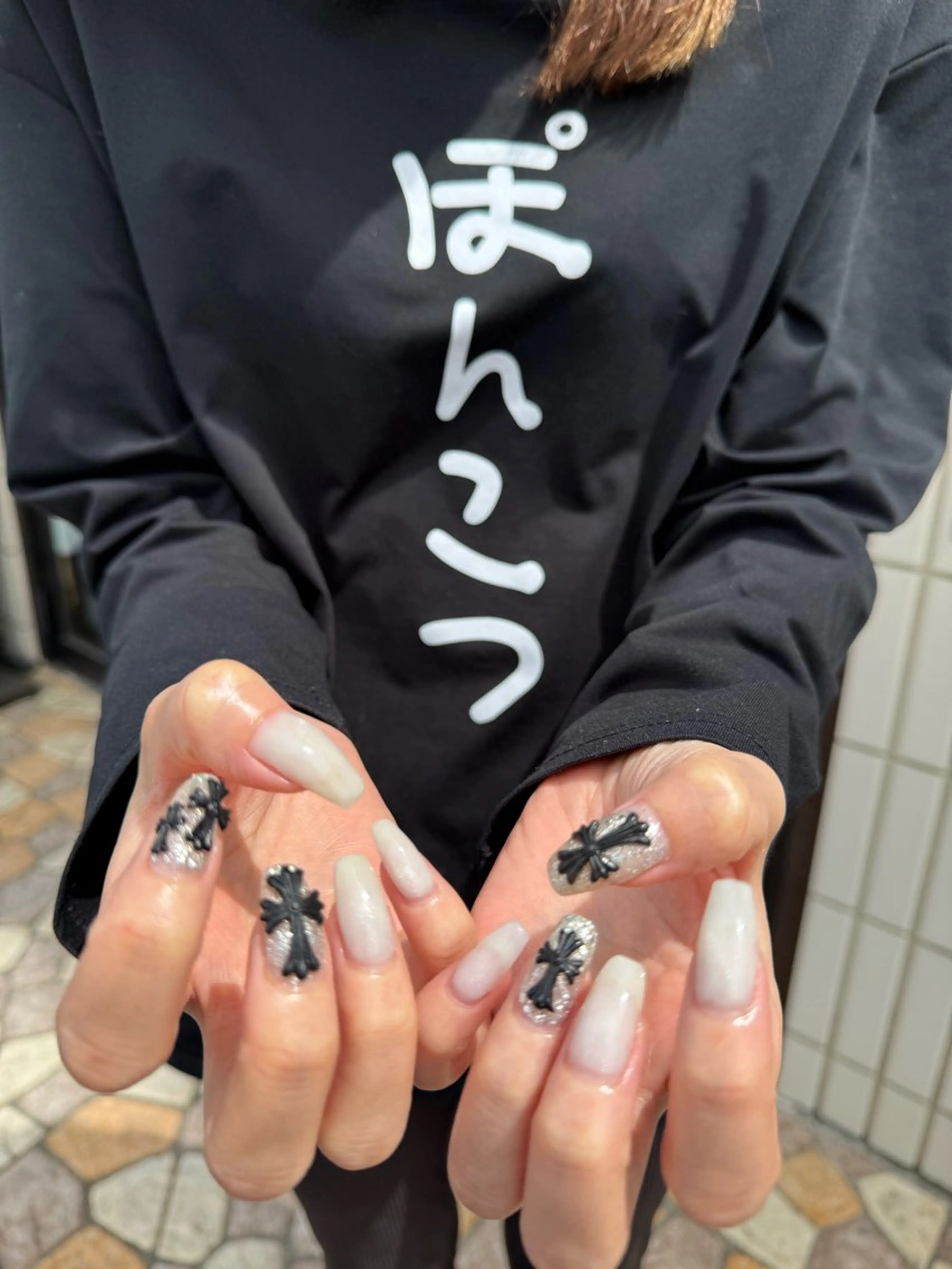 ネイル ハンドネイル Ameria➕ Amiのネイルデザイン