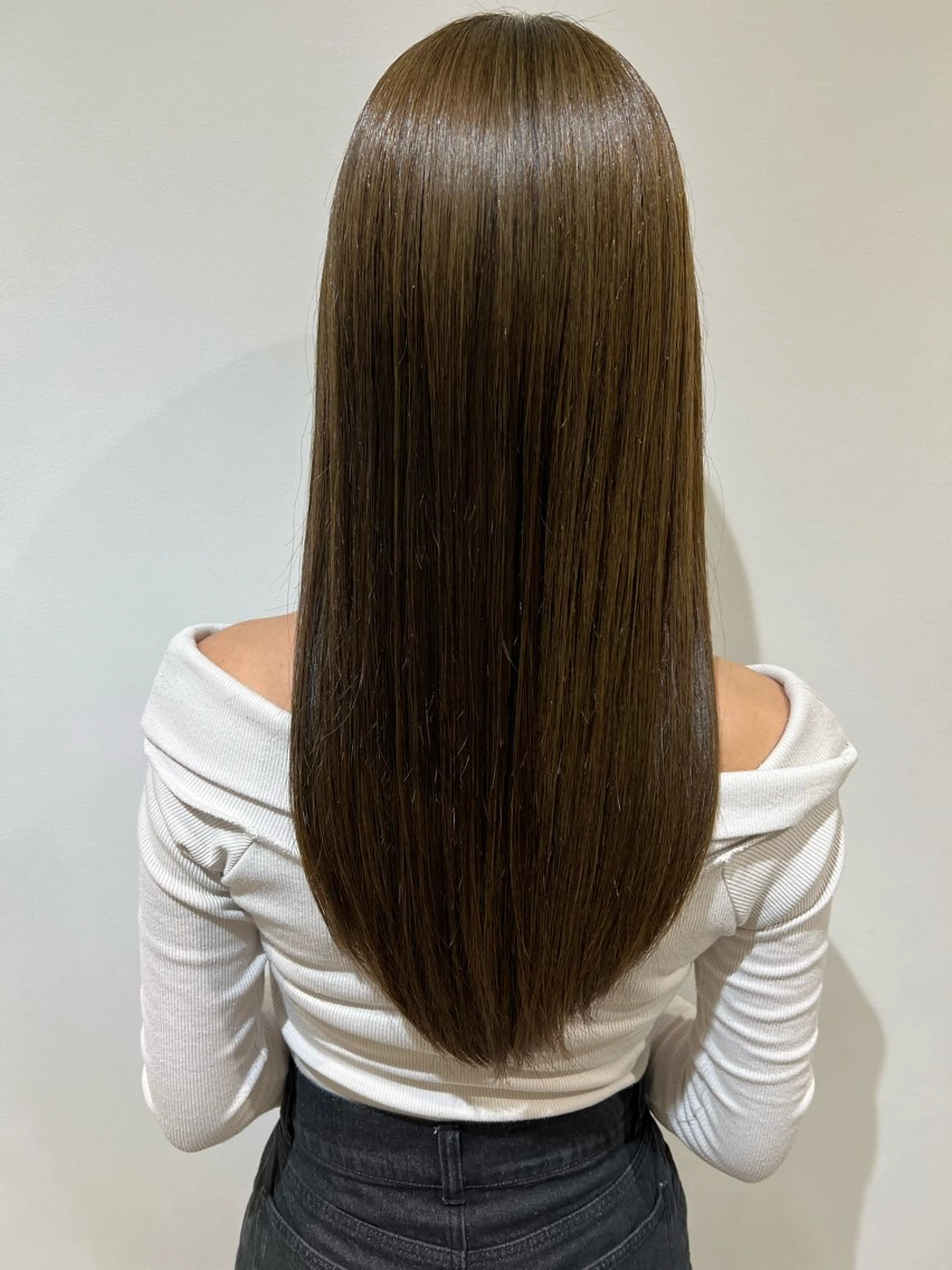 セミロング カラー カット ヘアカラー トリートメント 💎透明感カラー特化 💎TAISEIのヘアスタイル