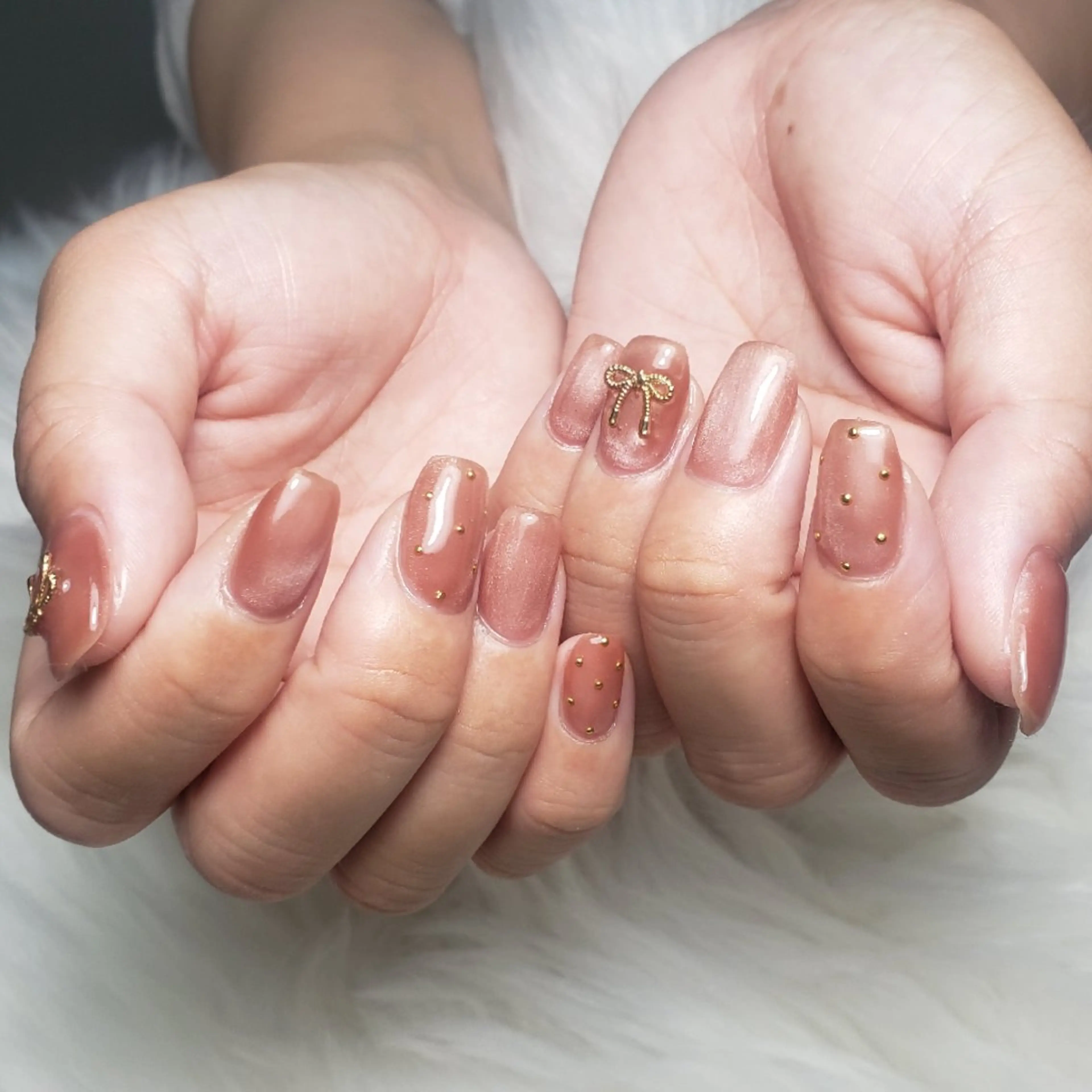 ネイル ビジュード ネイルのネイルデザイン