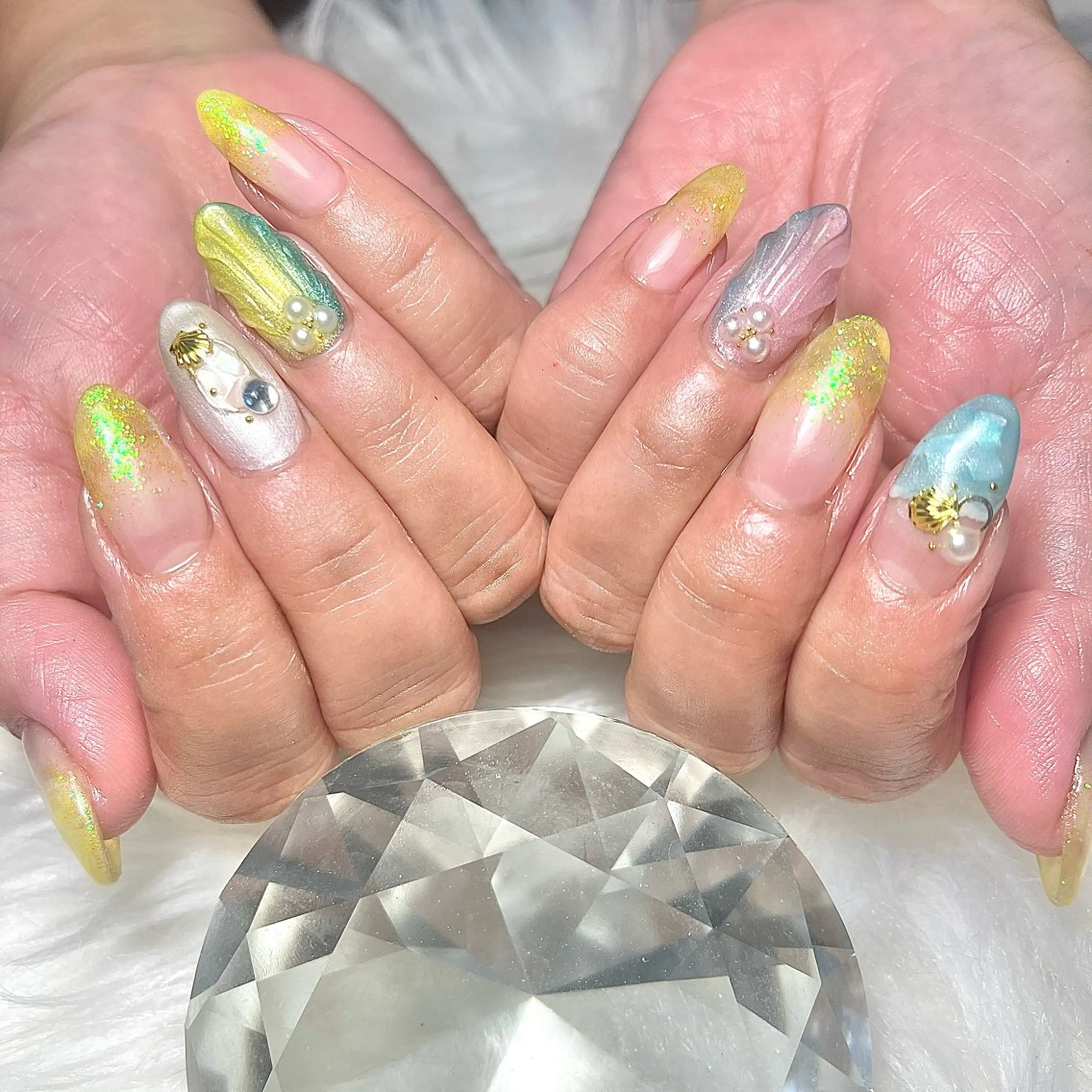 ネイル ハンドネイル muui -Nail-のネイルデザイン