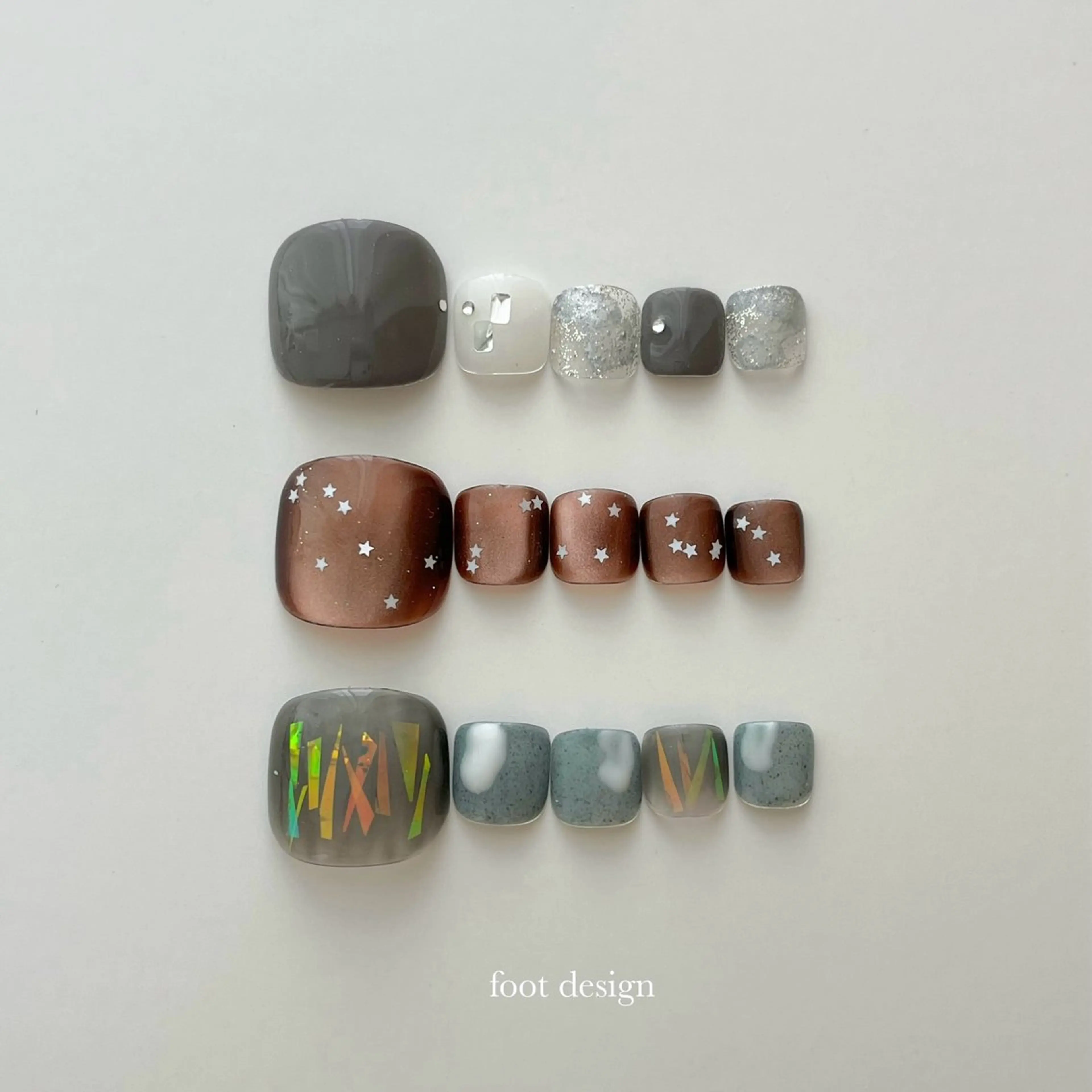 ネイル nail akariのネイルデザイン