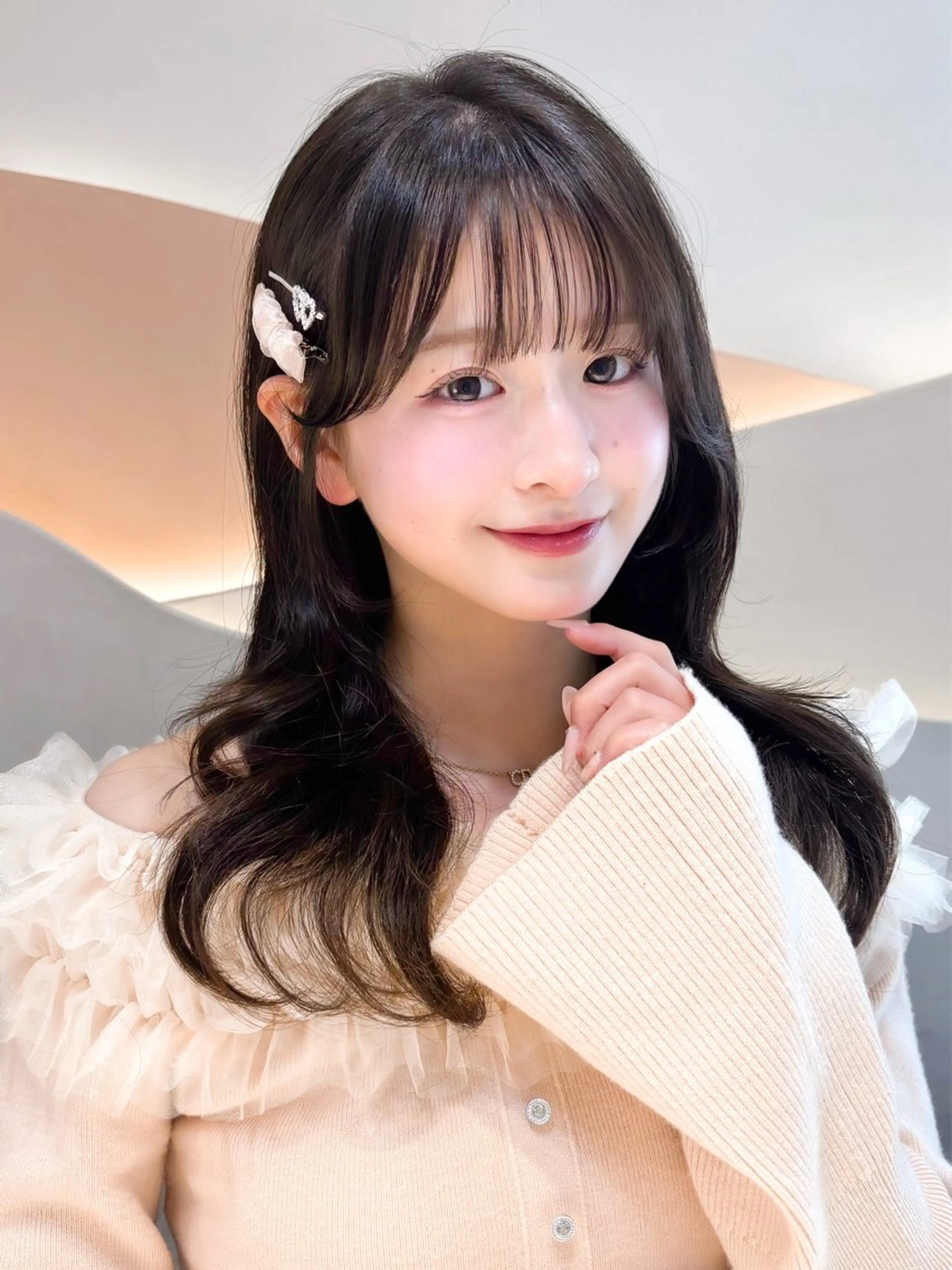 期間限定♡無料カット(整え、レイヤーなどメンテナンス希望の方)の写真