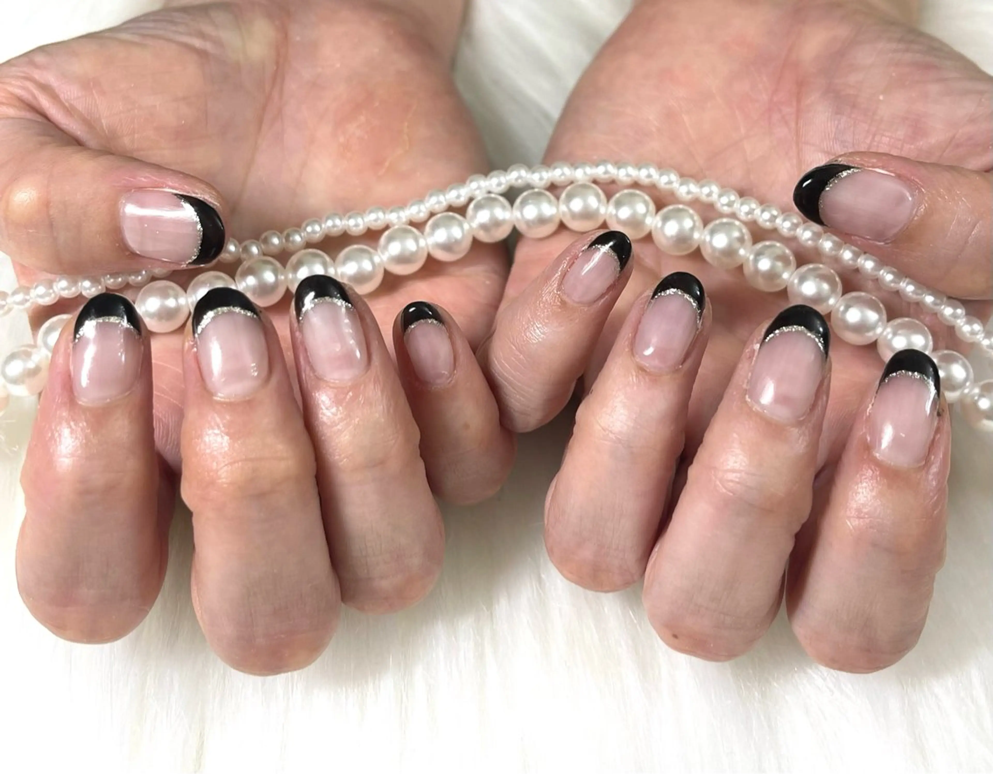 ネイル ハンドネイル ハンドケア private salonのネイルデザイン