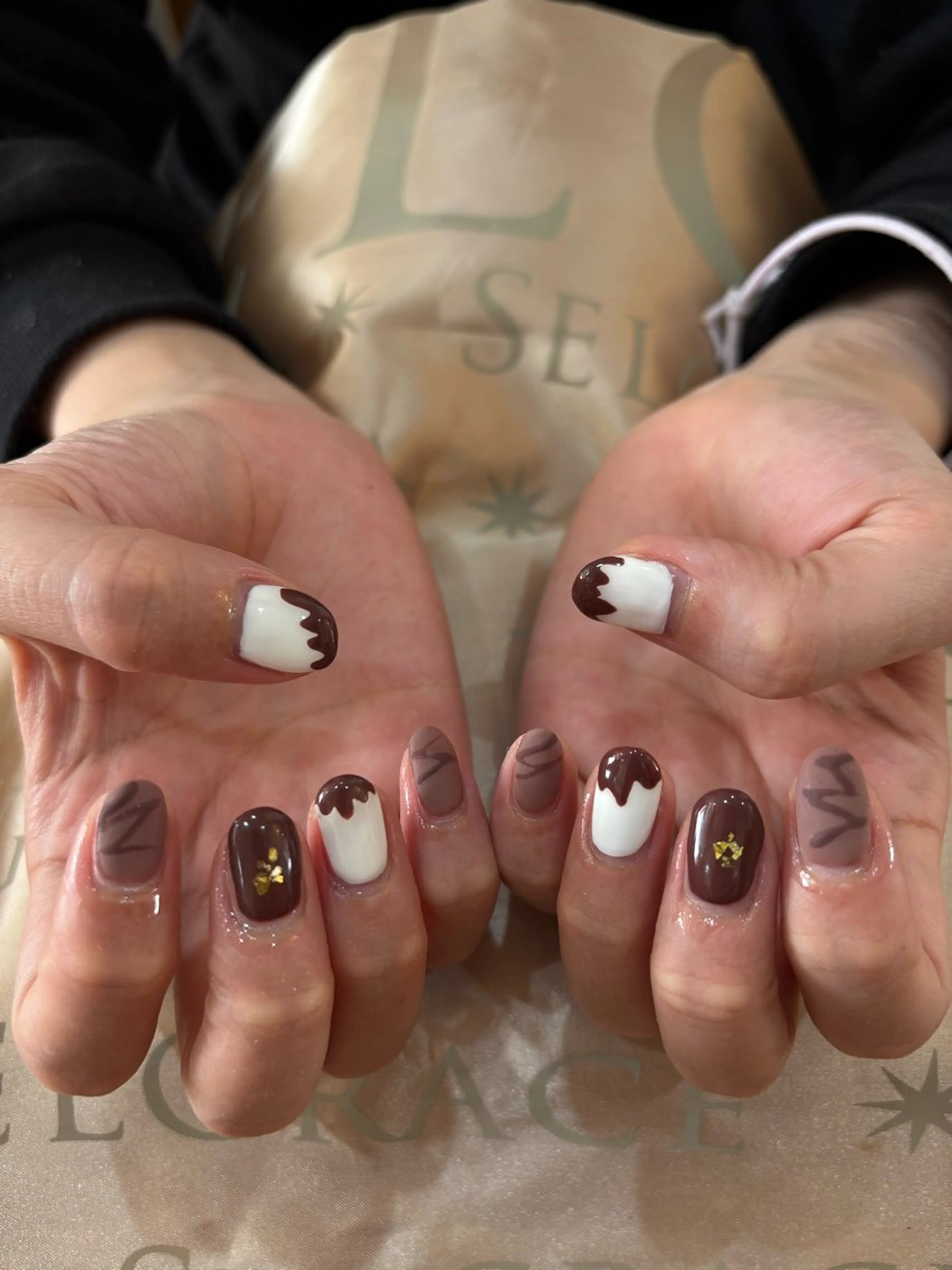 ネイル 💆‍♀️松田 亜沙美のエステ・リラクイメージ