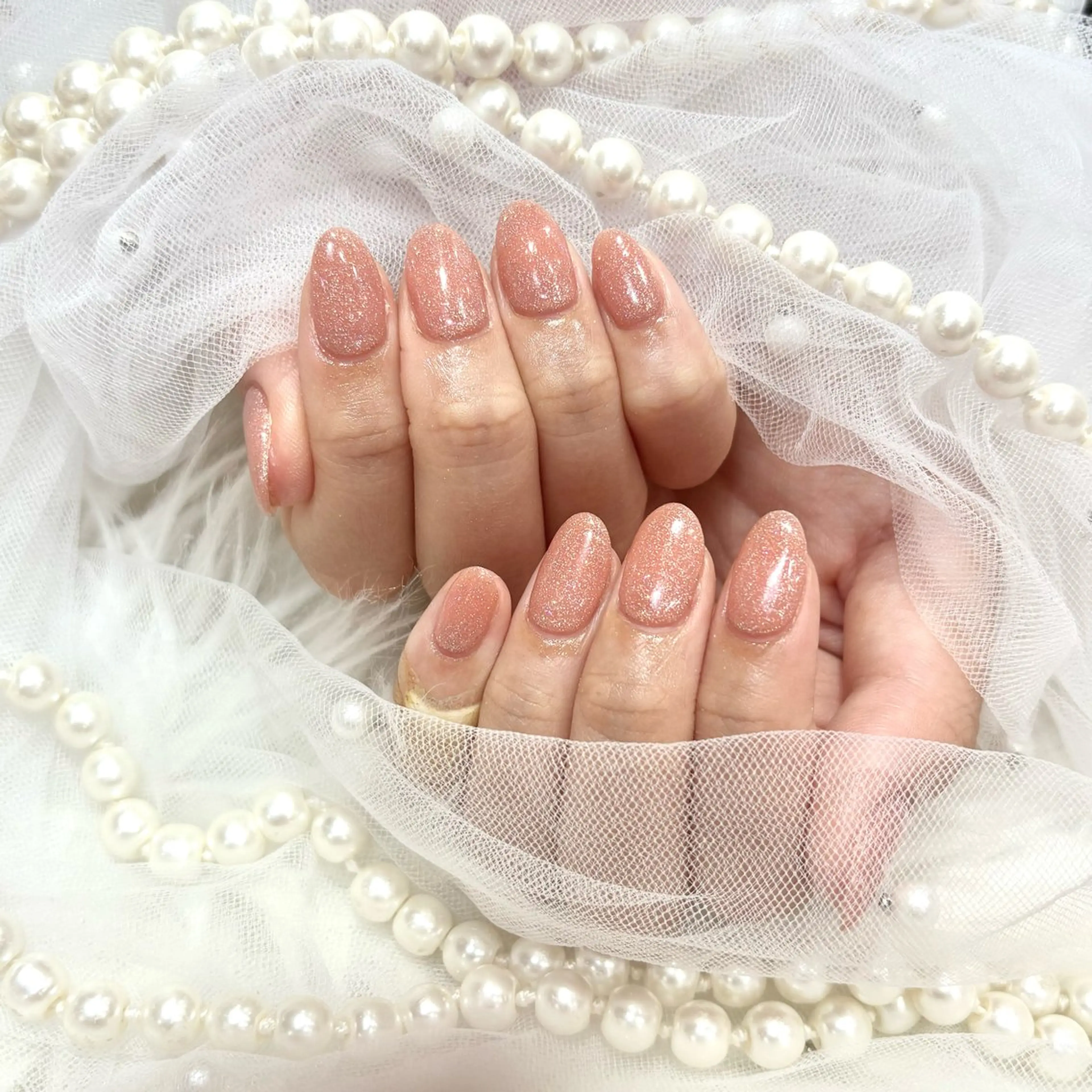 ネイル ハンドネイル WISTERIA rinonのネイルデザイン