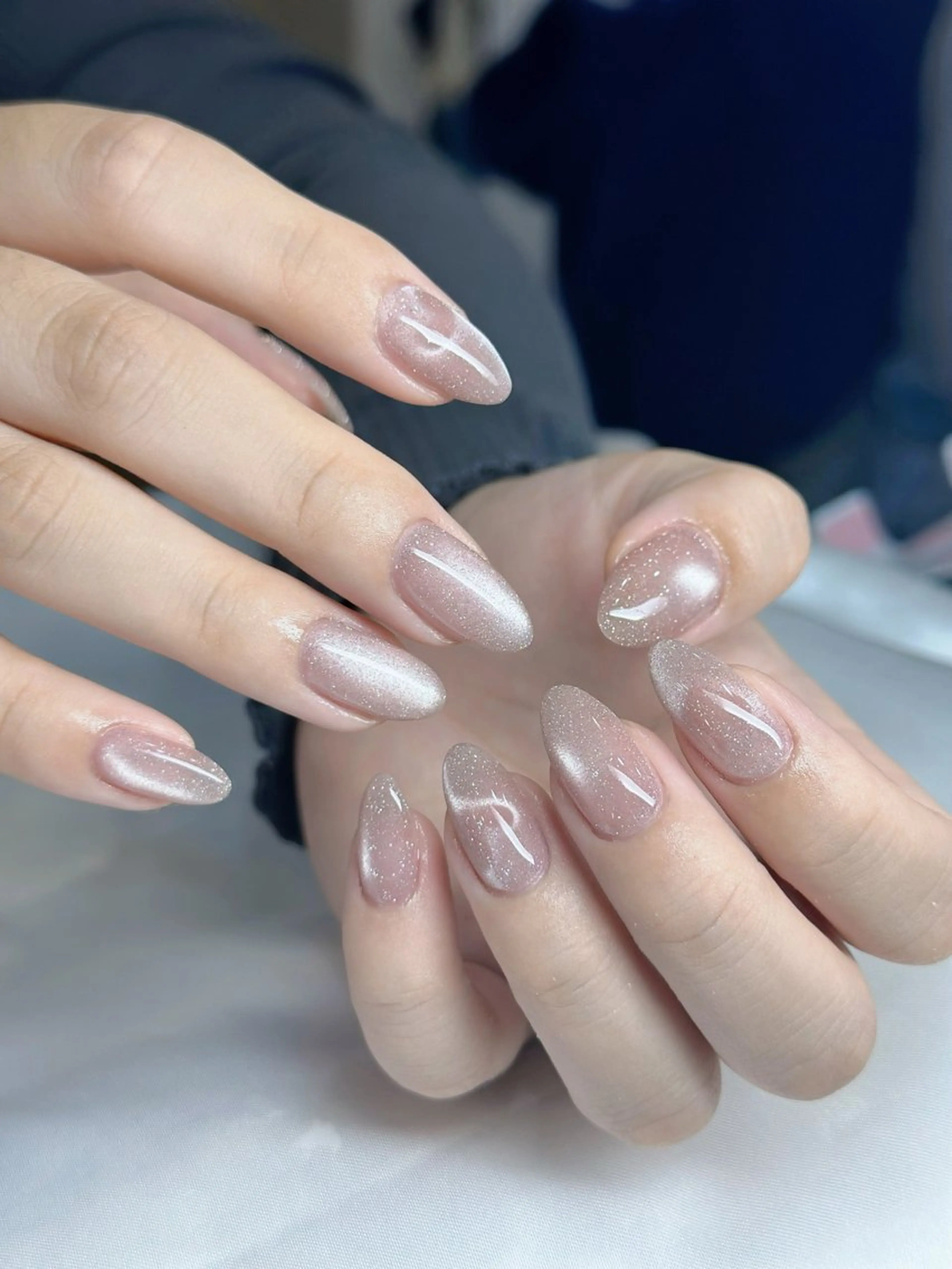 ネイル マグネットネイル Mi nailsのネイルデザイン