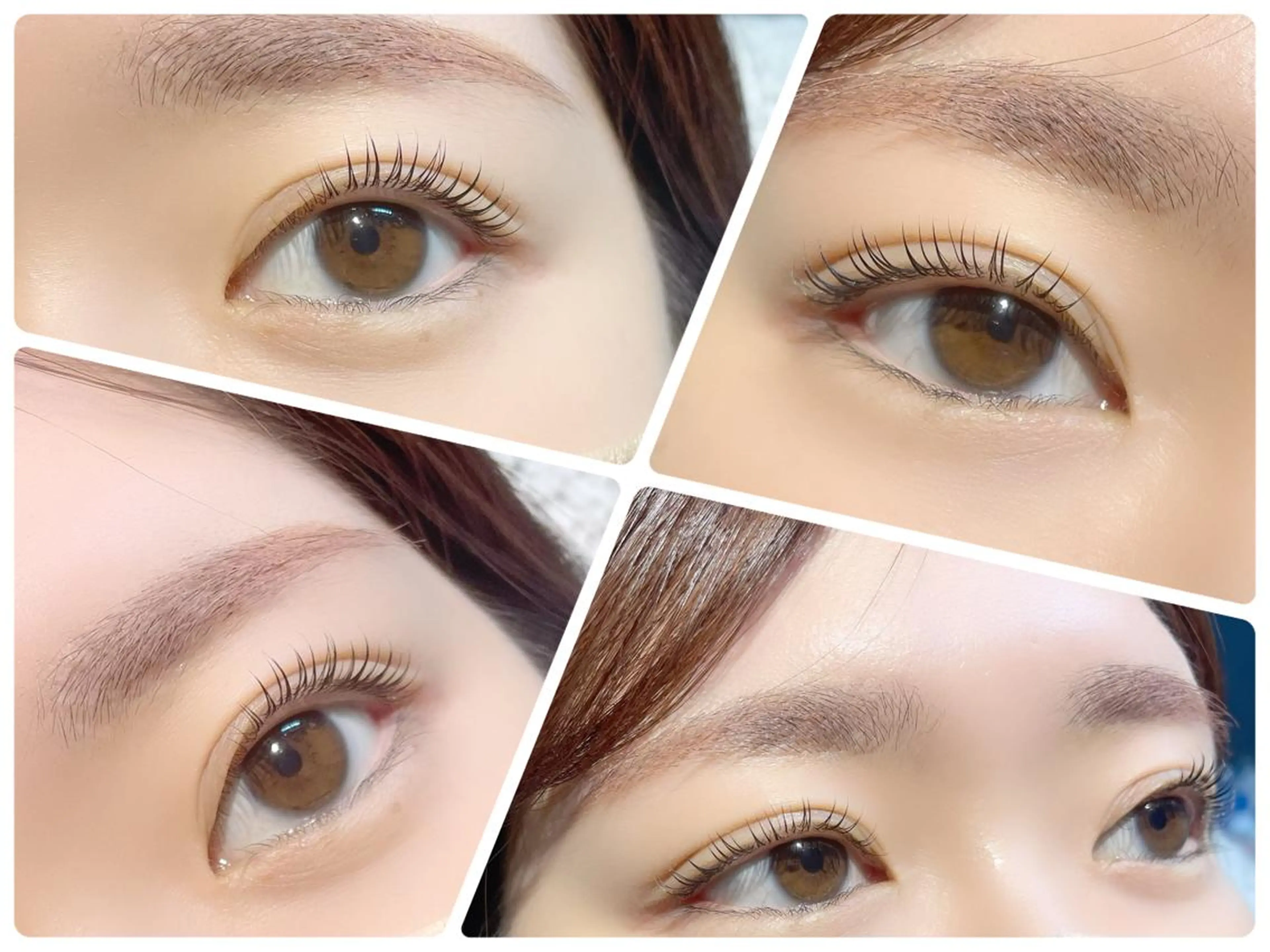 マツエク・マツパ マツパ kelly Shokoのマツエク・マツパデザイン