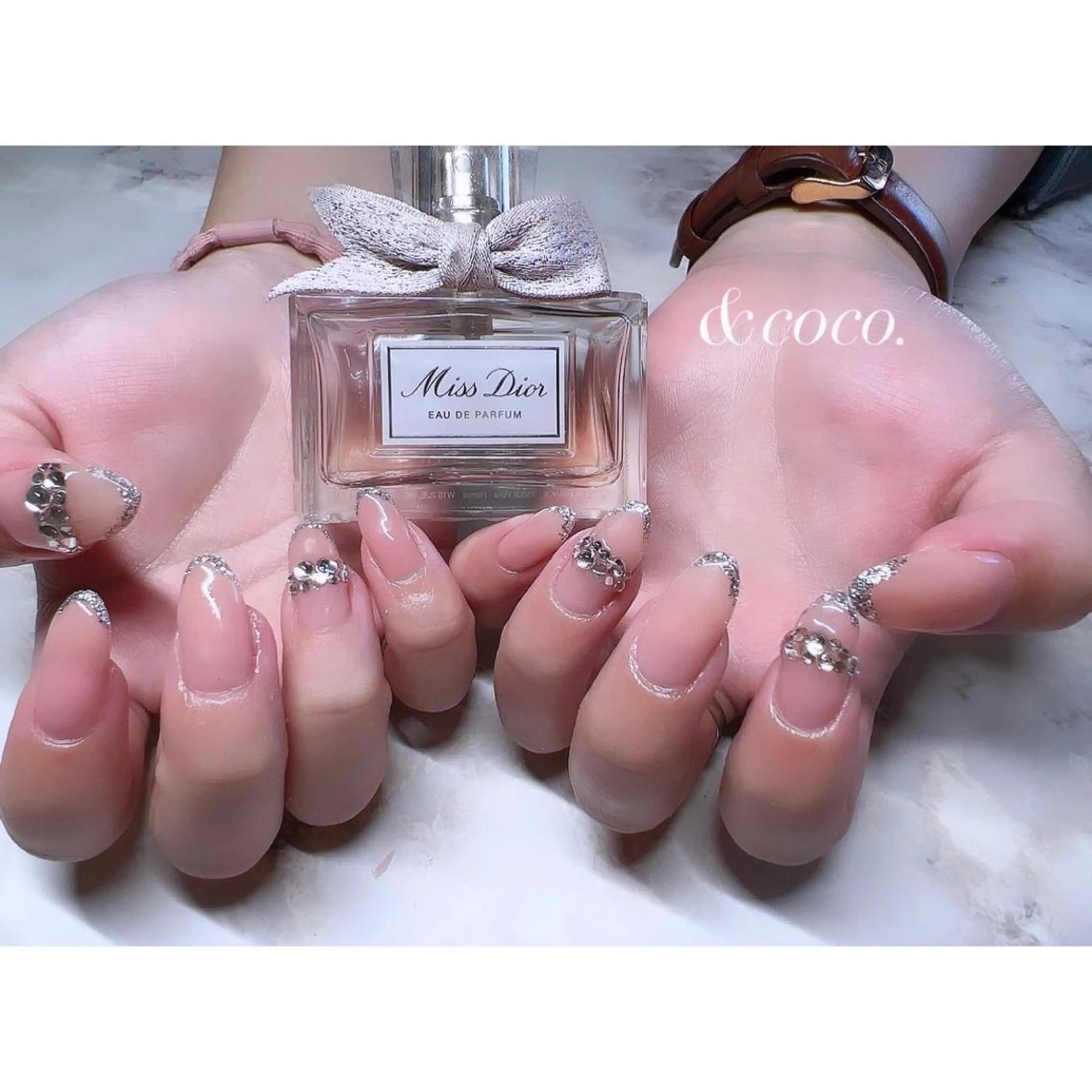 ネイル ＆ coco.のネイルデザイン