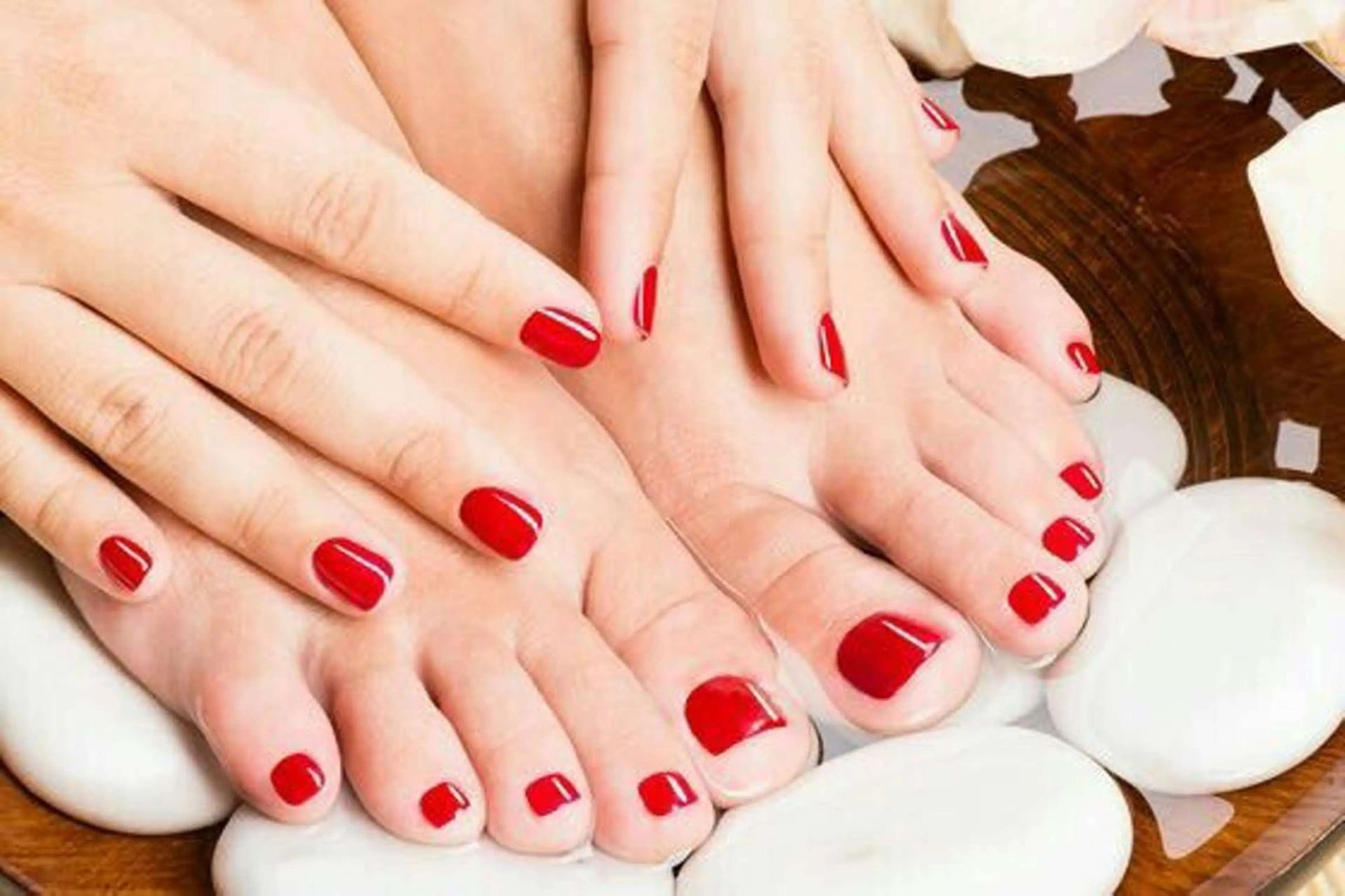 ネイル フットネイル ワンカラーネイル フットネイル Melody  3D/スカルプ専門店のネイルデザイン