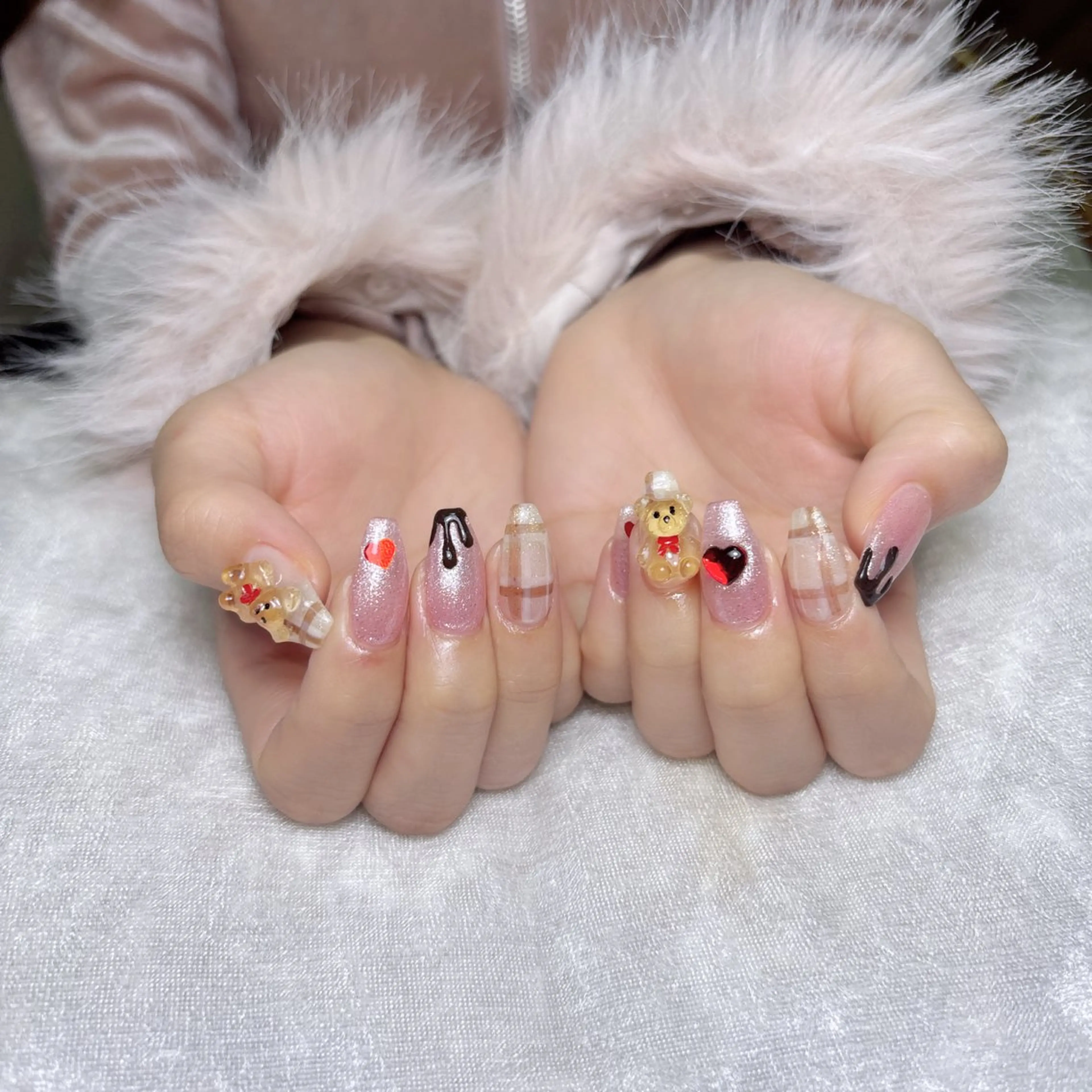 ネイル ハンドネイル Airis所属・Airis aiのネイルデザイン