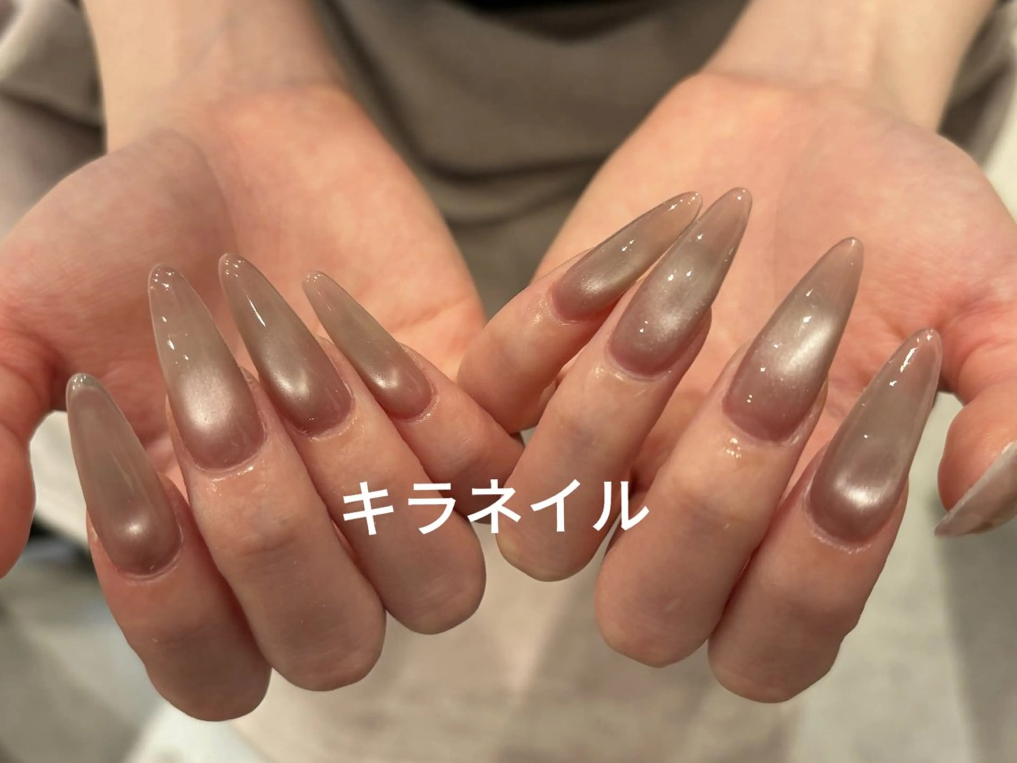 ネイル 💗ココ✨🪞 🎀co coのネイルデザイン