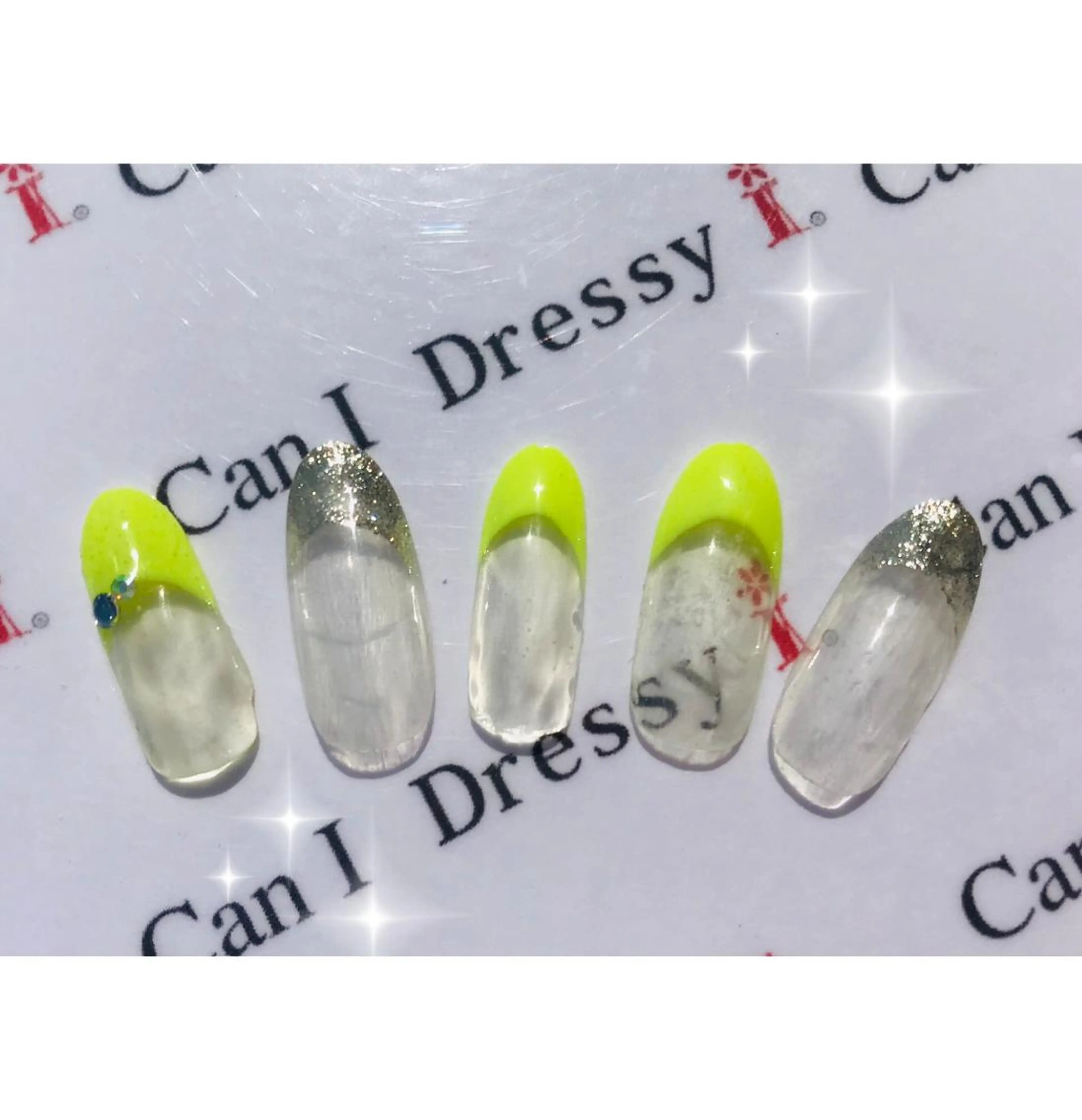 ネイル Pine Color パインカラーのマツエク・マツパデザイン