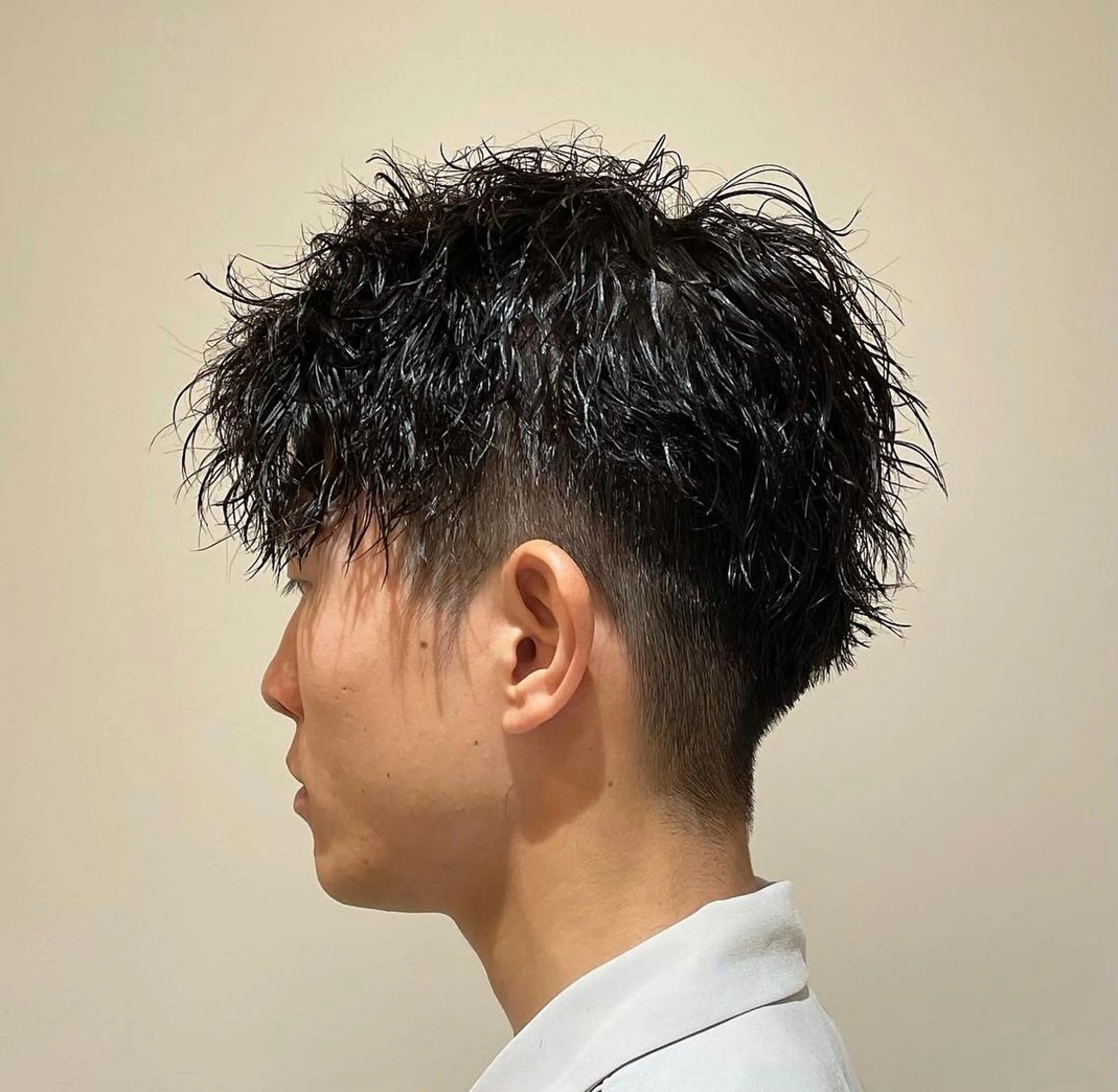 メンズ kamibito東大阪店所属・加藤 大貴のヘアスタイル