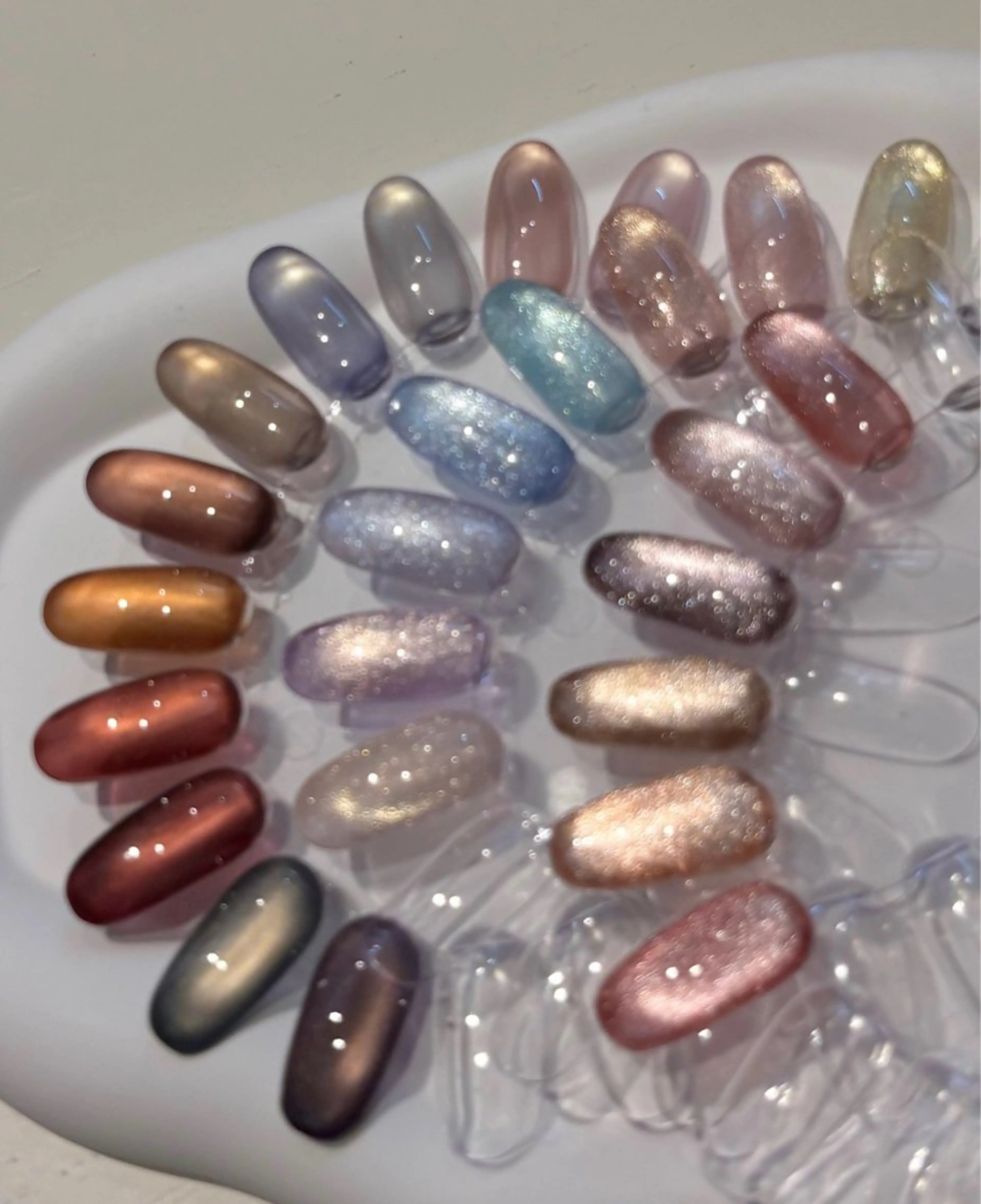 ネイル ハンドネイル BONNIE MIKIのネイルデザイン