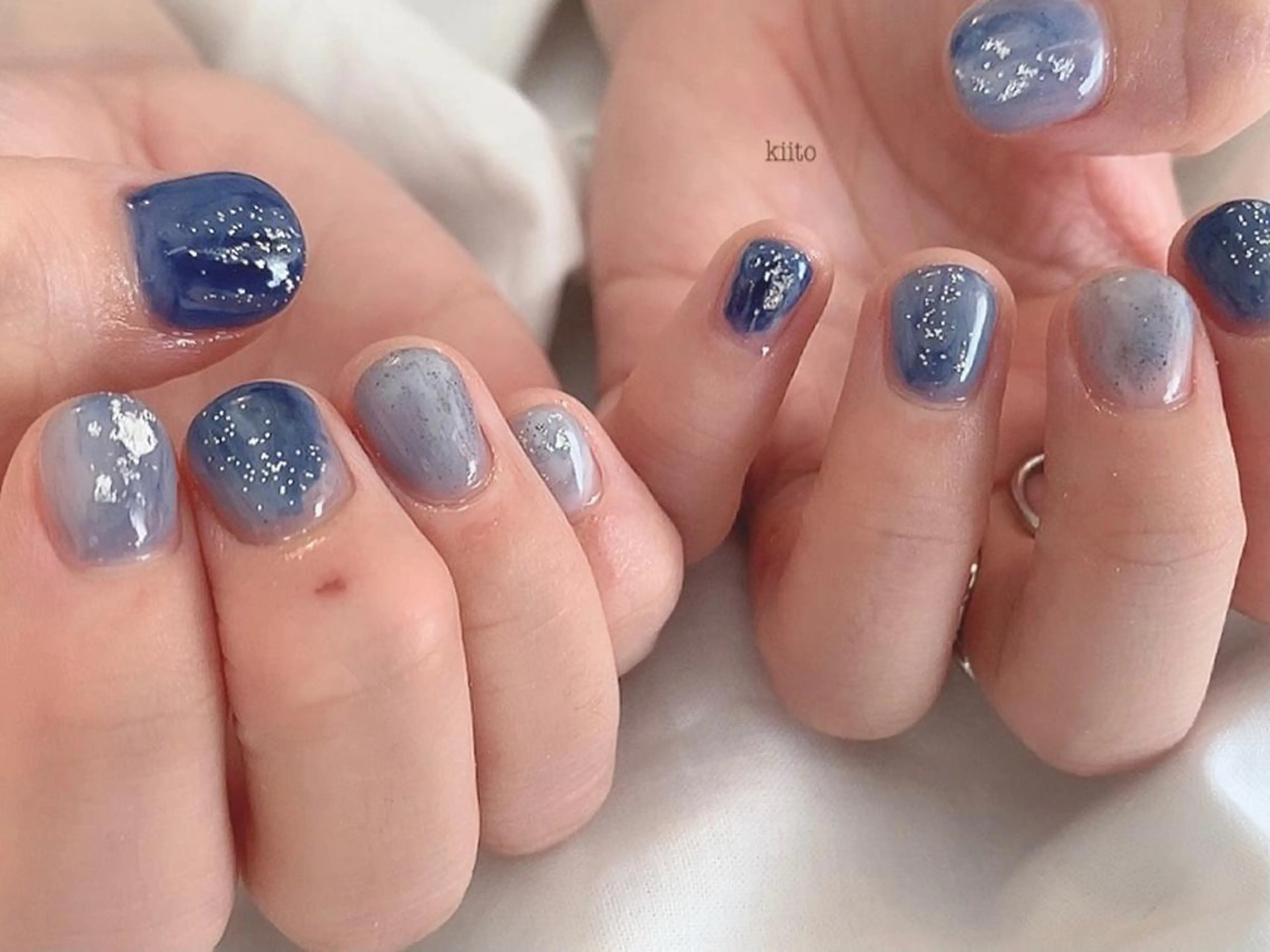 ネイル toi nail.のネイルデザイン