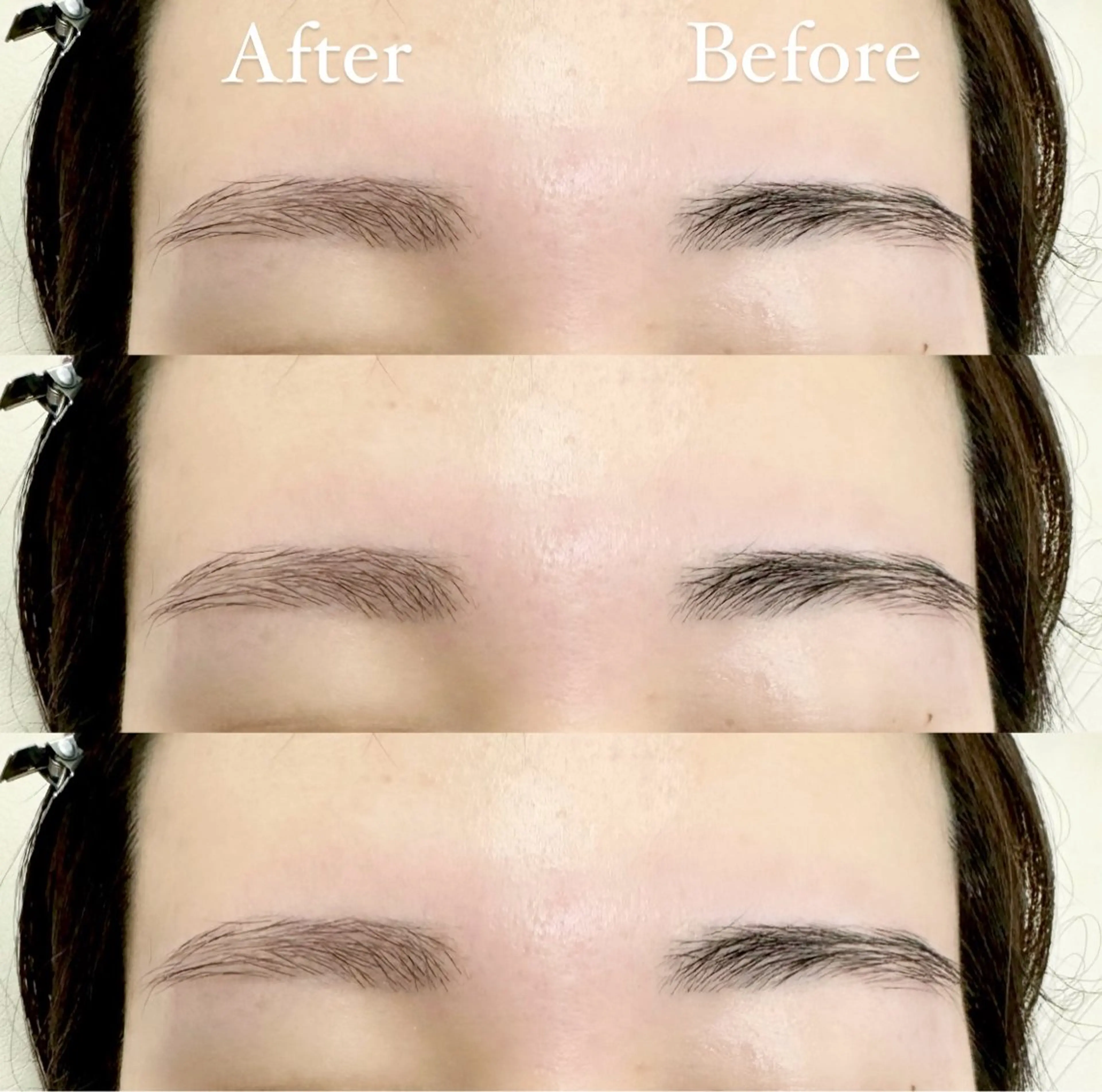 アイブロウ RUSHIA minaの眉毛・アイブロウイメージ