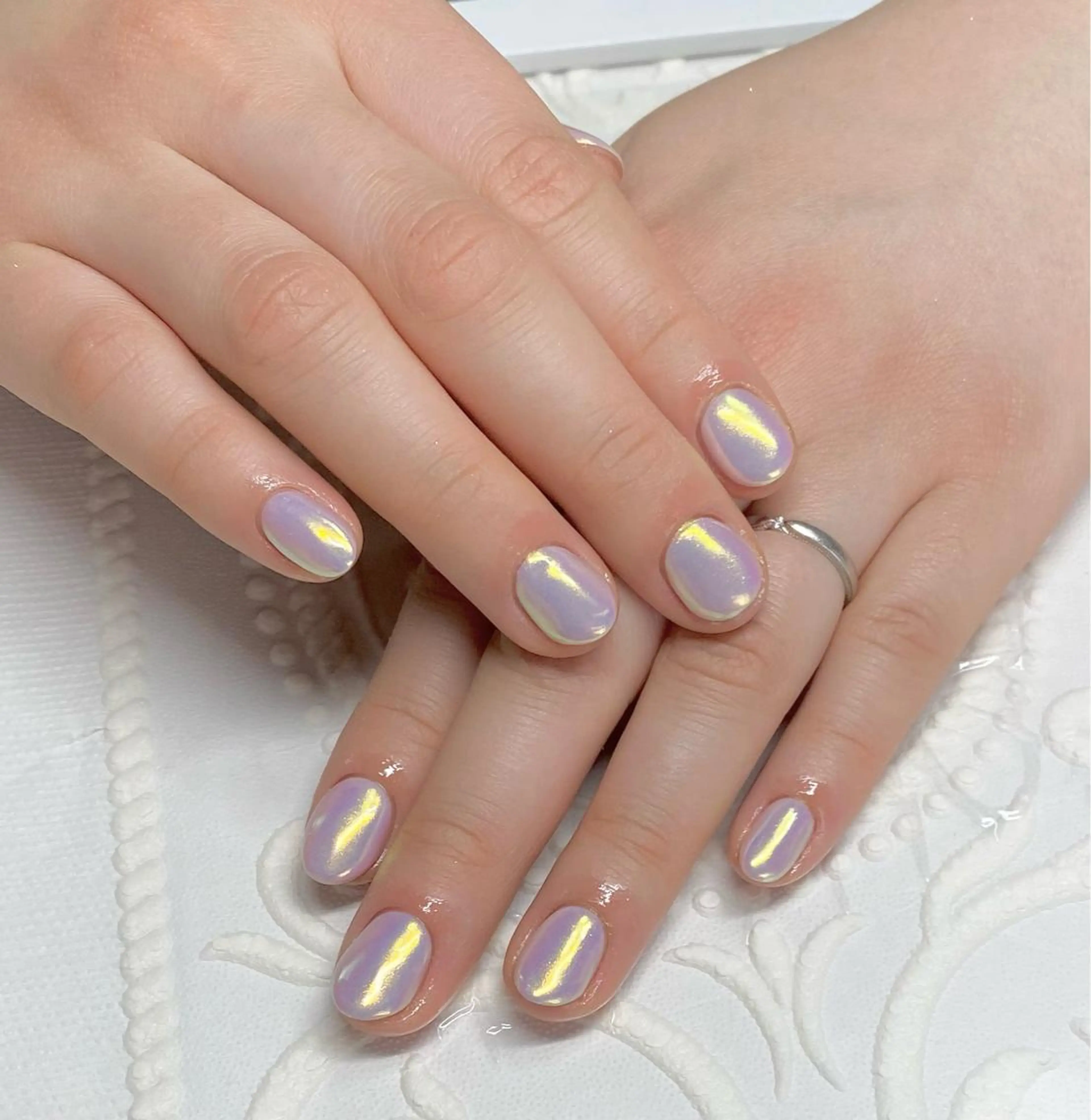 ショート ハンドネイル LUNE NAILのその他イメージ