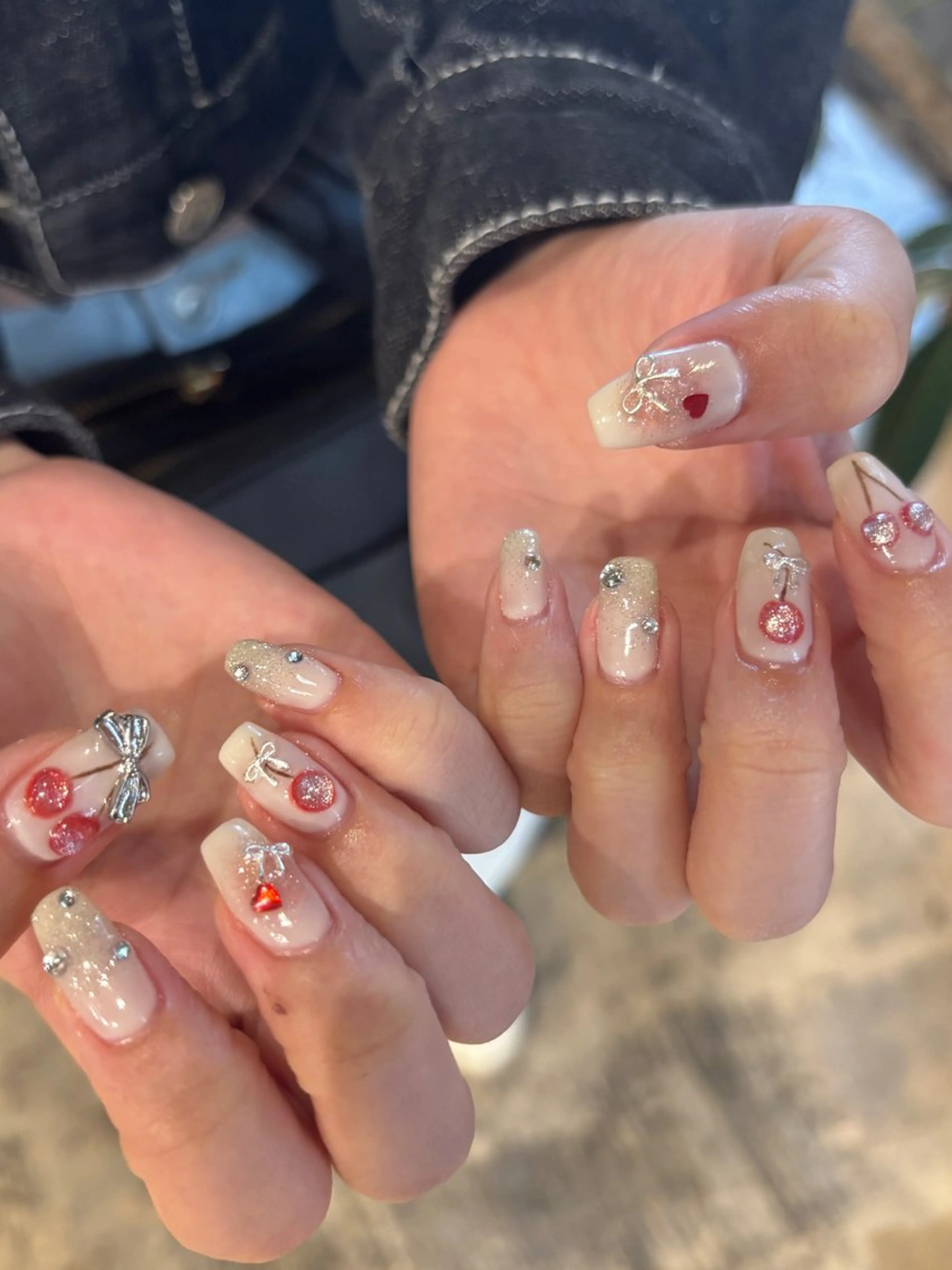 ネイル Seis Hinakoのネイルデザイン