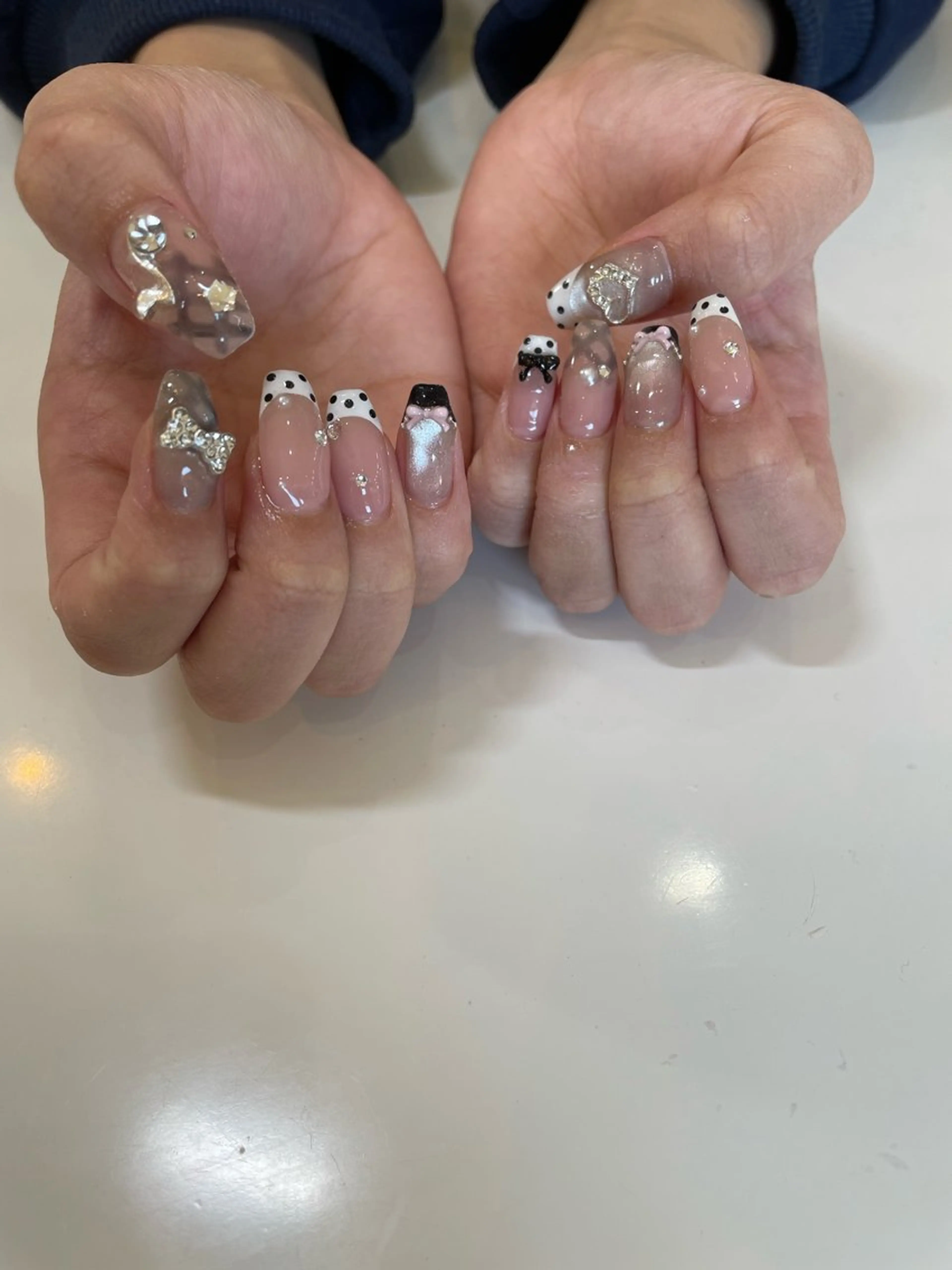 ネイル Nail Salon Gummi.のネイルデザイン